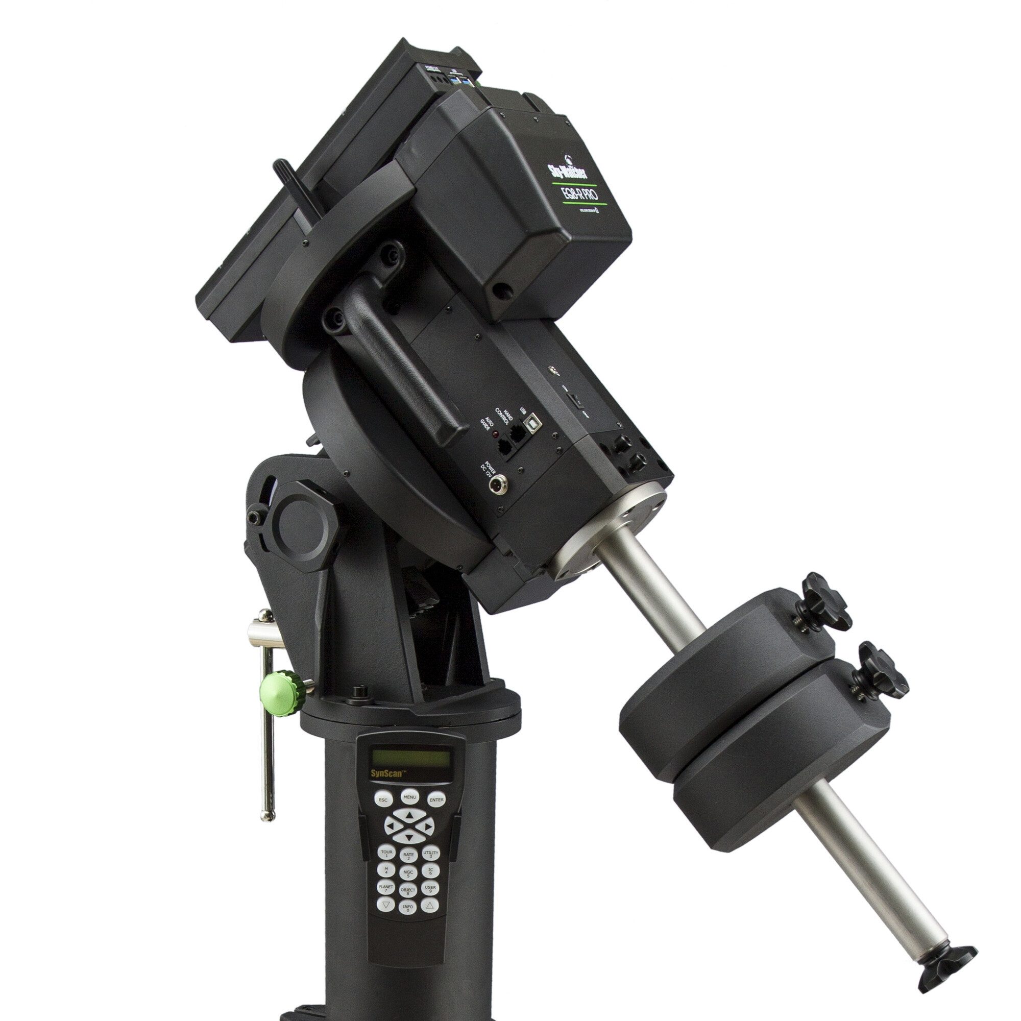 Skywatcher Teleskop Skywatcher Montierung EQ8-R Pro SynScan GoTo mit Stativ