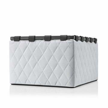REISENTHEL® Aufbewahrungsbox framebox L Frame Rhombus Light Grey