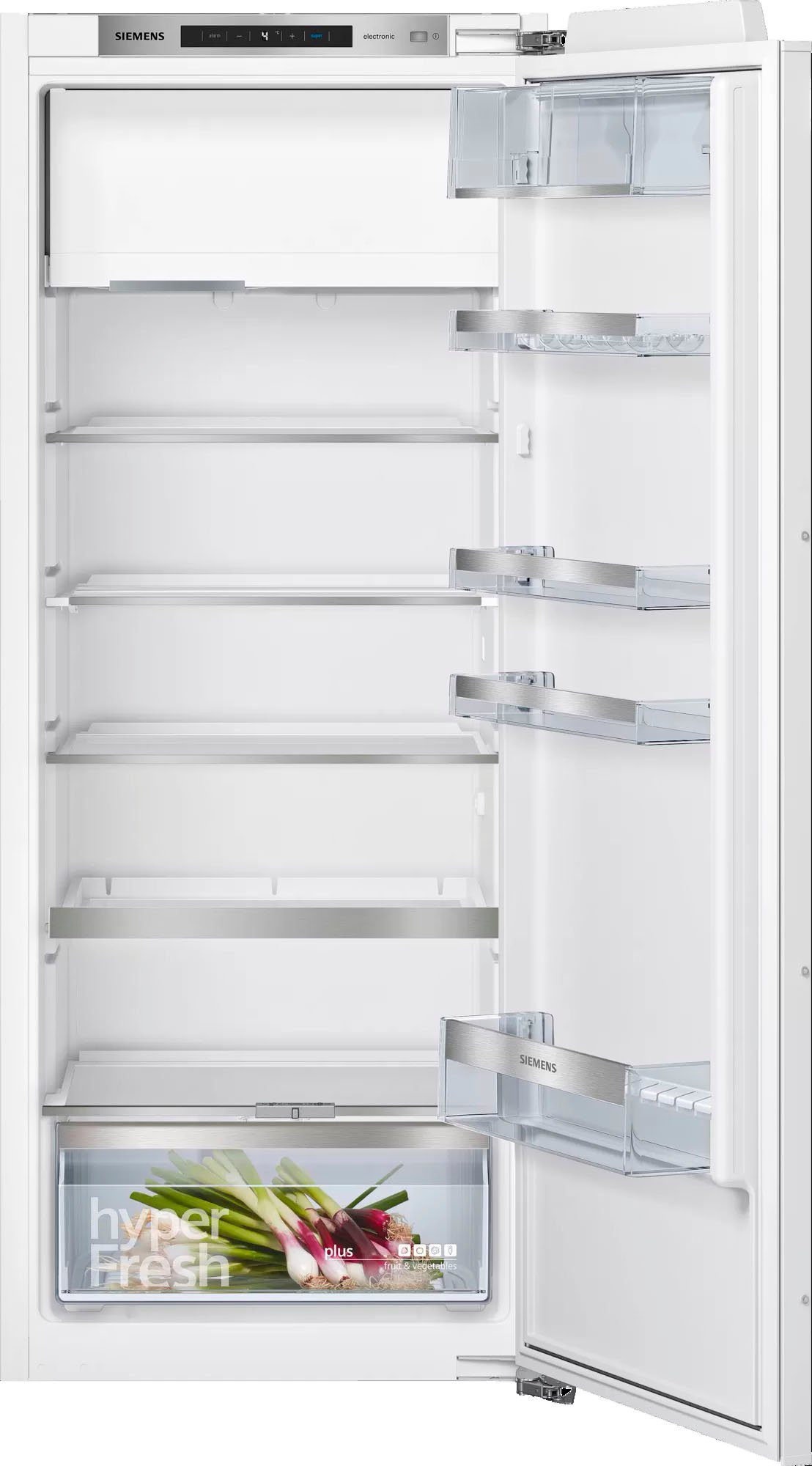 SIEMENS Einbaukühlschrank iQ500 KI52LADE0, 139,7 cm hoch, 55,8 cm breit
