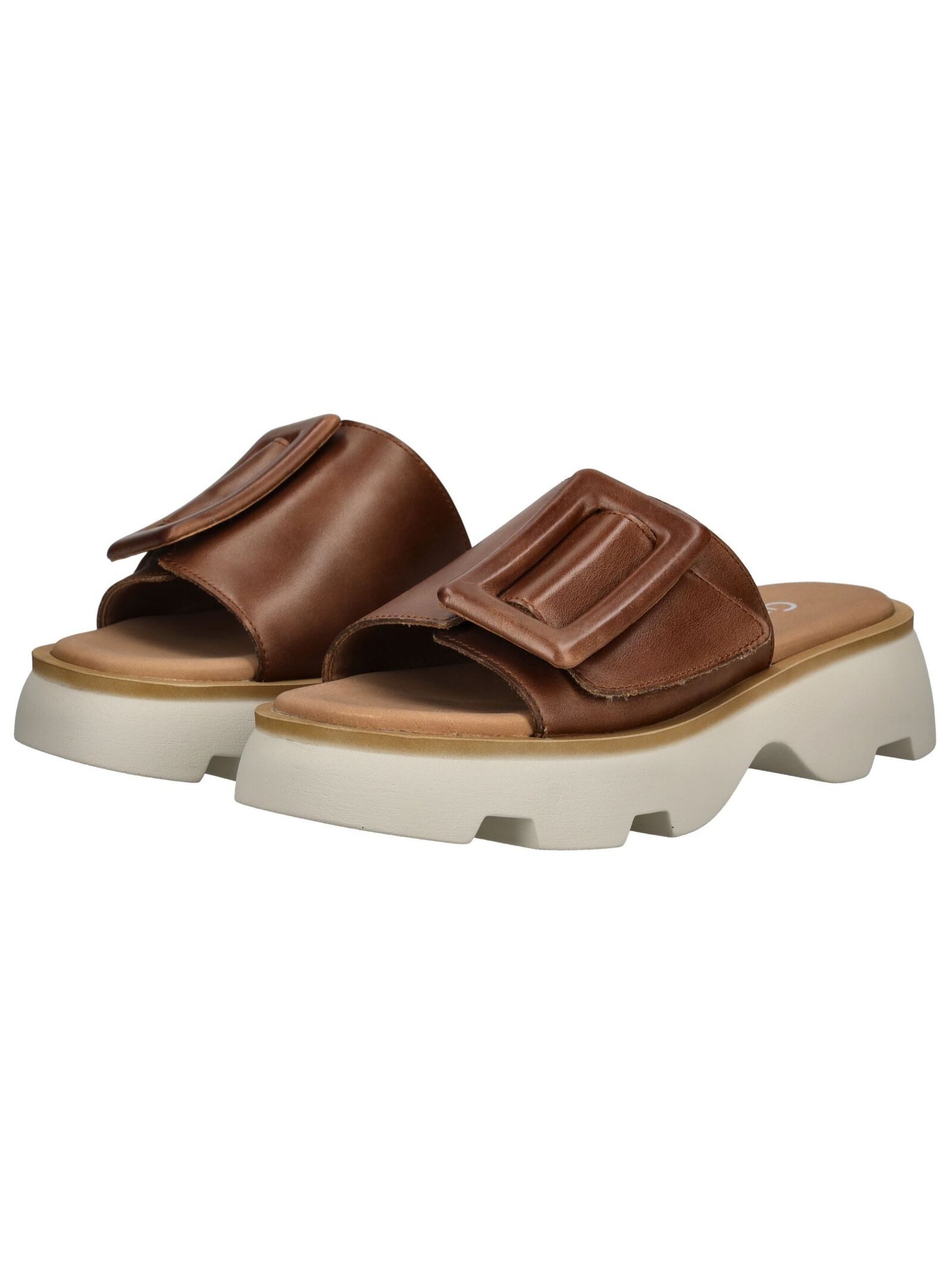 Gabor Comfort Gabor Comfort Pantoletten Glattleder Pantolette – Bild 4 von 5