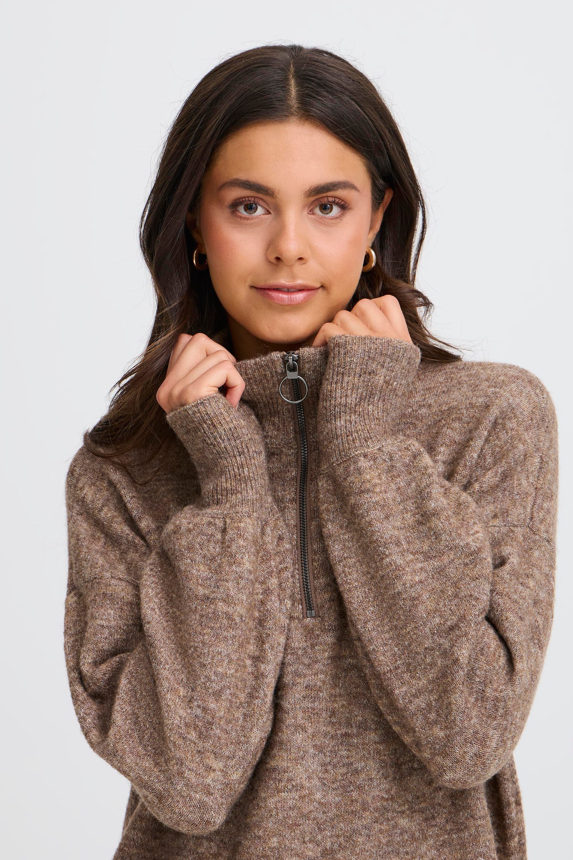 fransa Strickkleid Casual FRSANNY
