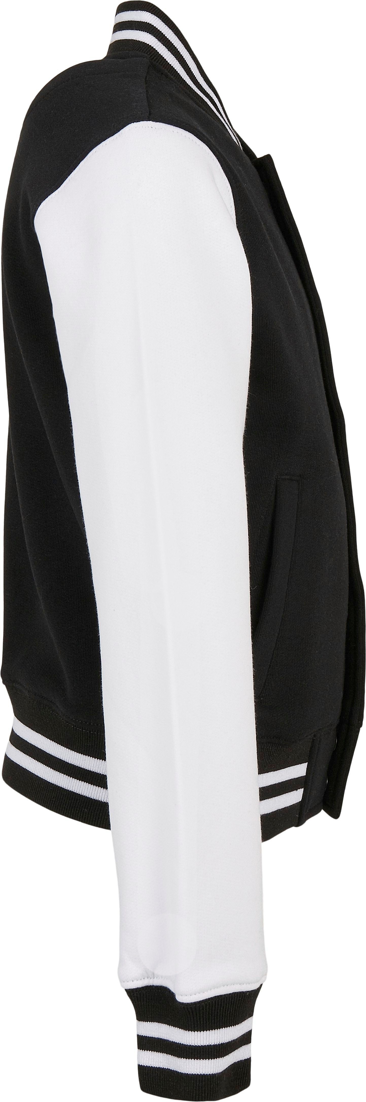 WITORU Collegejacke Kinder College Jacke für Mädchen u. Jungen Bio-Baumwolle