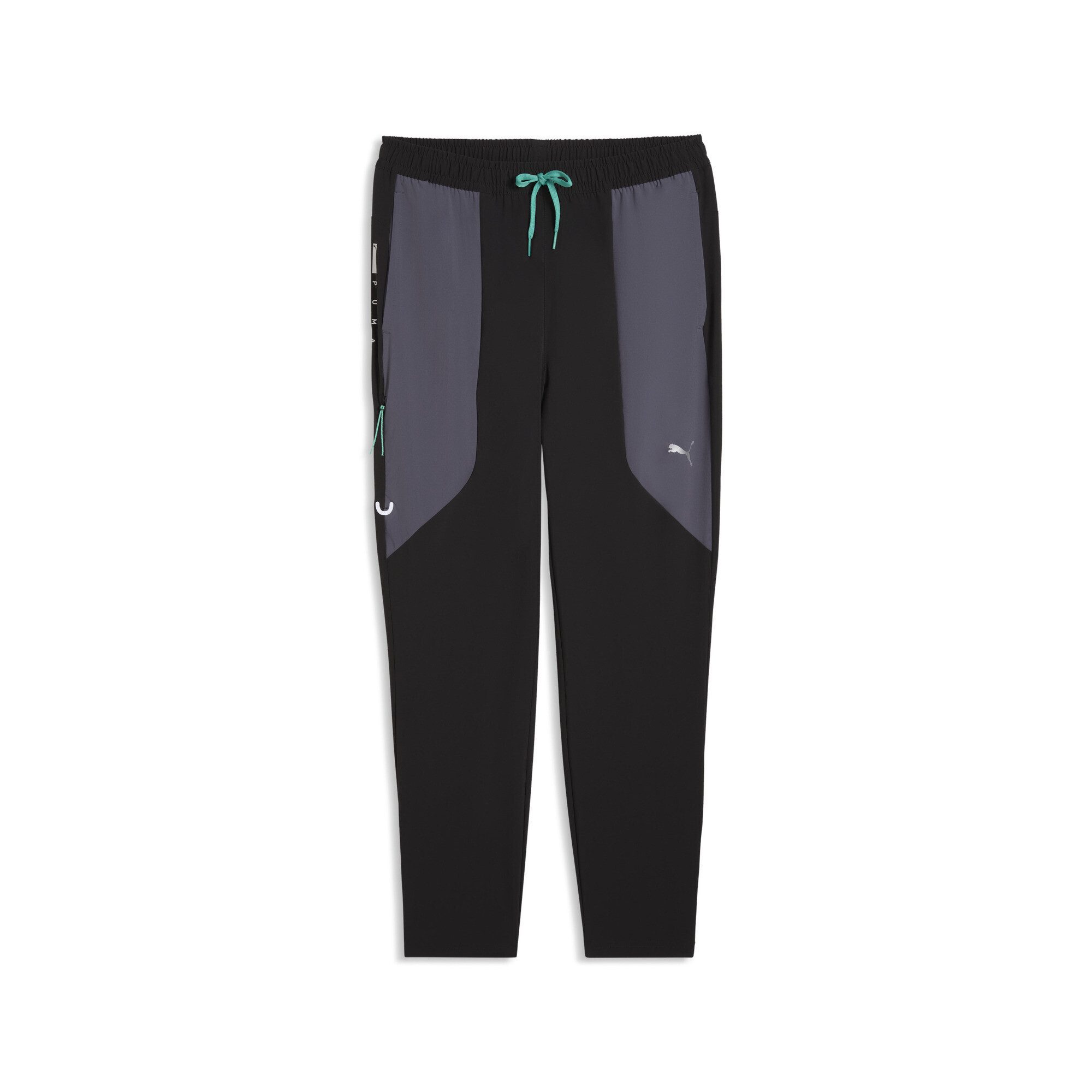 Black Vibrant Green