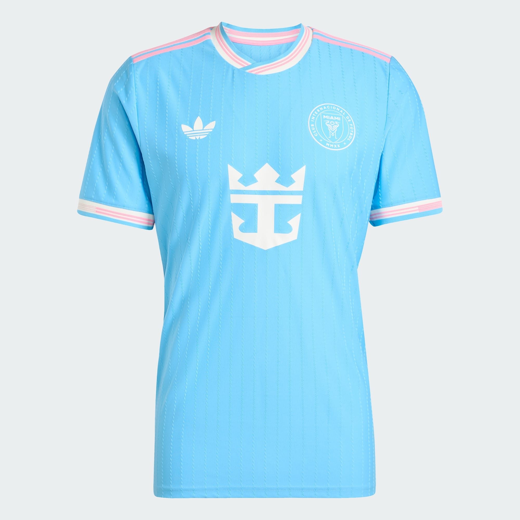 adidas Performance Fußballtrikot INTER MIAMI CF 25/26 AUSWEICHTRIKOT AUTHENTIC (1-tlg)