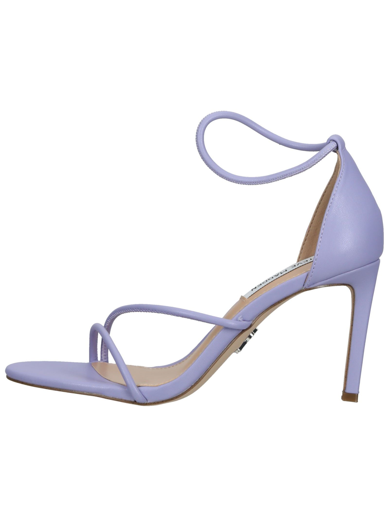 STEVE MADDEN Sandalen Lederimitat High-Heel-Sandalette günstig online kaufen