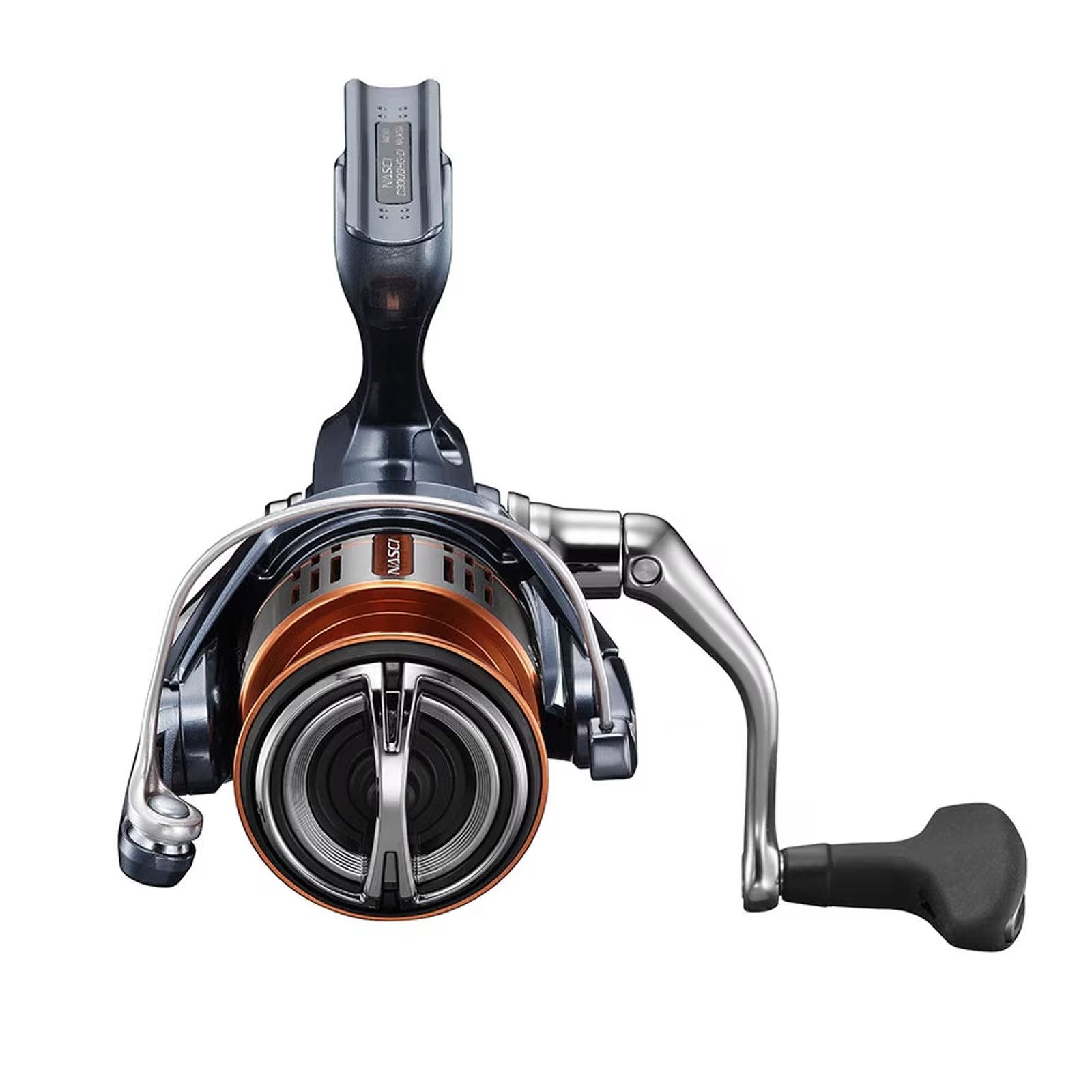 Shimano Spinnrolle), Shimano Nasci FD C3000 HG Spinnrolle