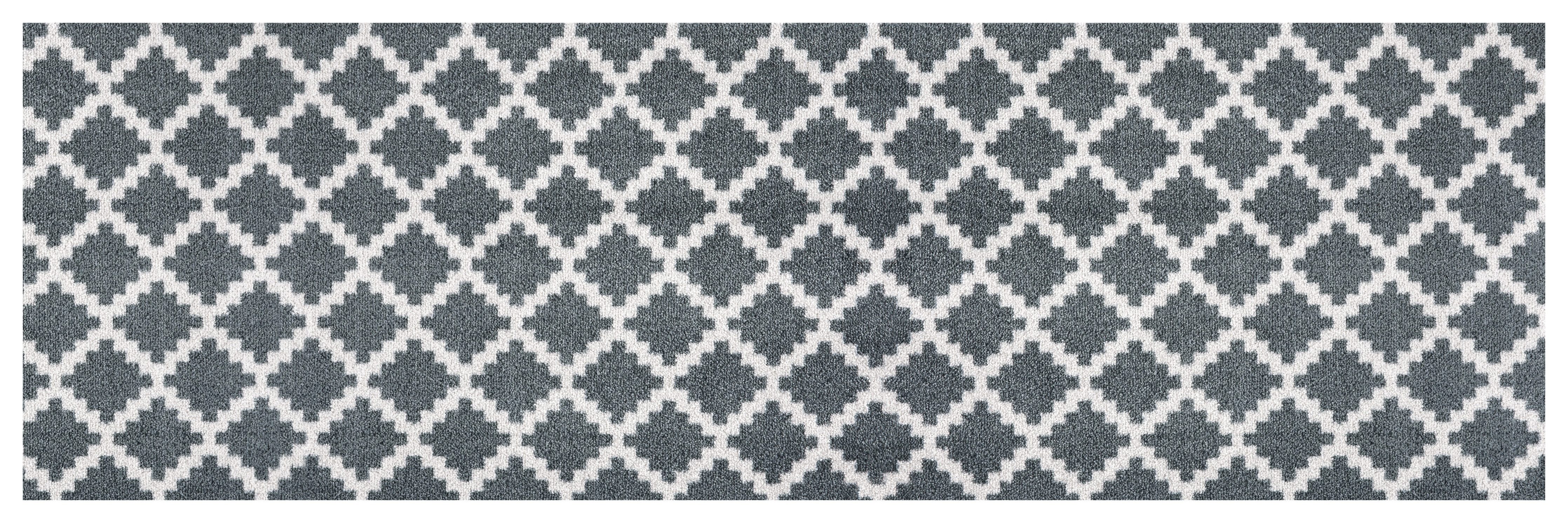 HANSE Home Fußmatte »Elegance, Türmatte«, rechteckig, 7 mm Höhe, Schmutzfan günstig online kaufen