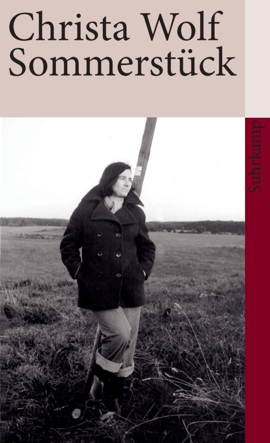 Sommerstück / Christa Wolf