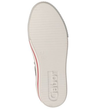 Gabor Sneaker Leder Sneaker