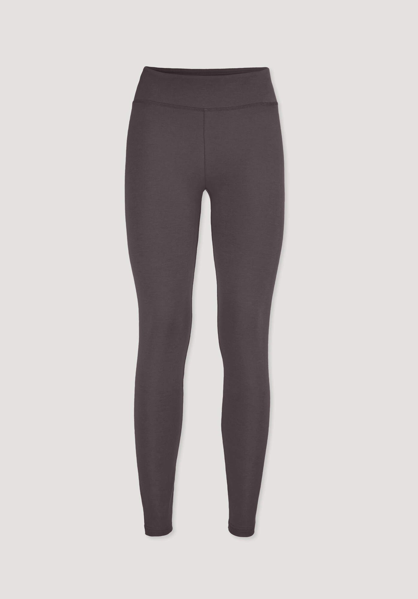 Hessnatur Leggings Medium Cut ACTIVE LIGHT aus Bio-Baumwolle (1-tlg)