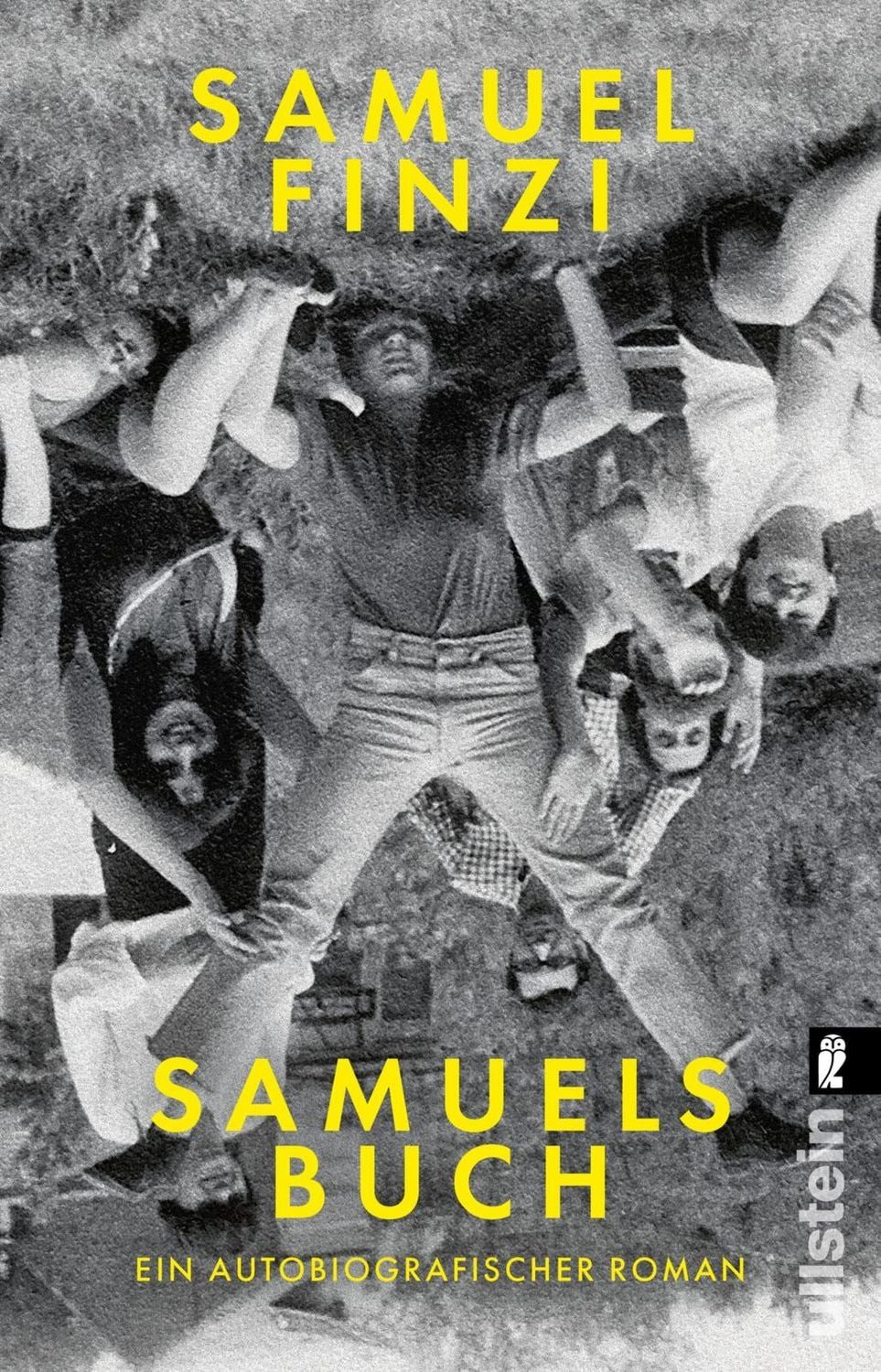 Samuels Buch / Samuel Finzi