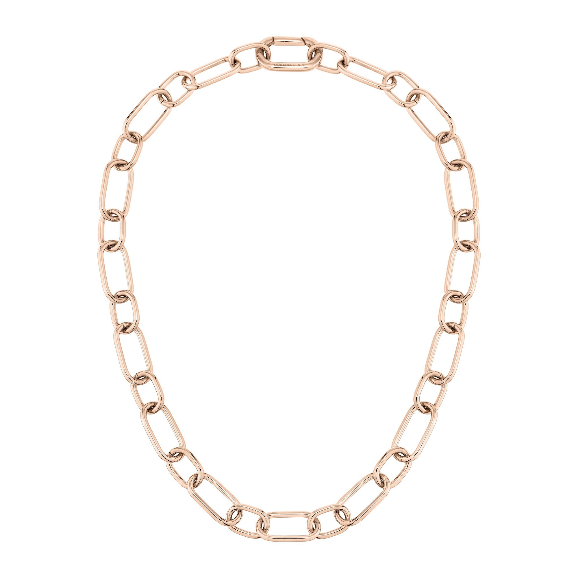 Liebeskind Berlin Edelstahlkette Edelsta...