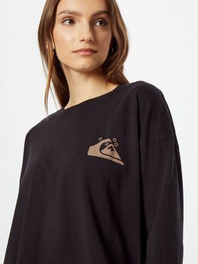 Quiksilver Sweatshirt (1-tlg) Plain/ohne Details