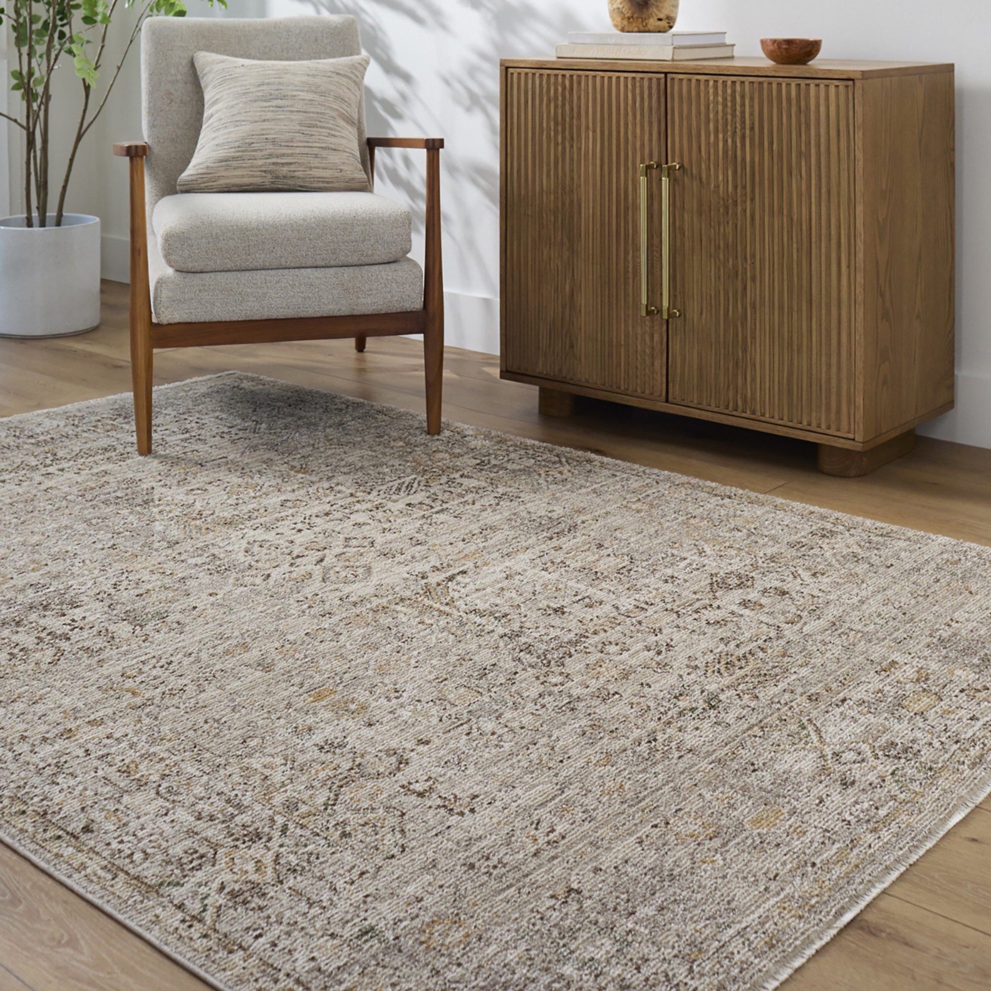 Livabliss Teppich Myrtle Avenue I, rechteckig, Höhe: 18,1 mm, Exklusiver Designer-Teppich