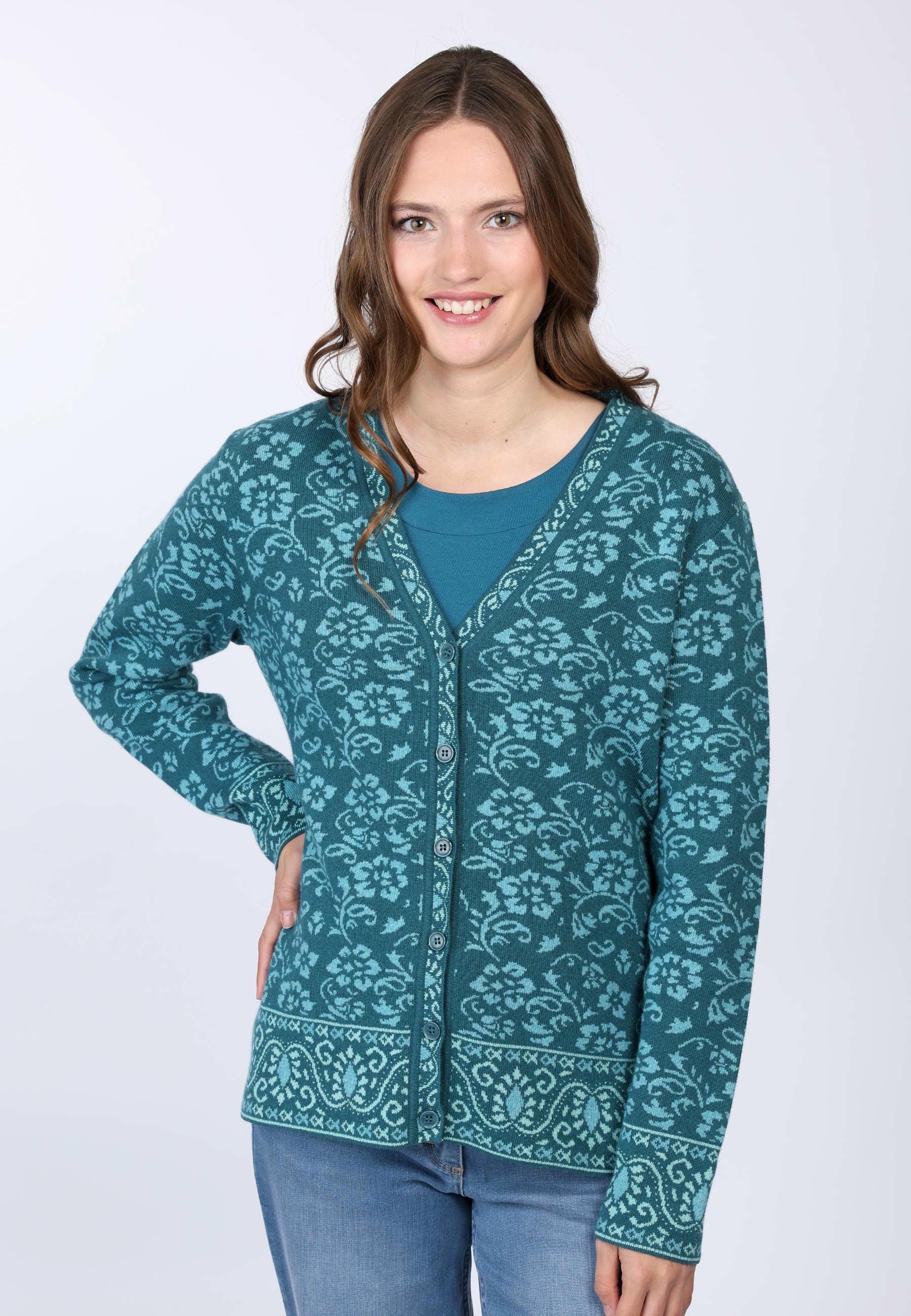 Deerberg Strickjacke Christanje