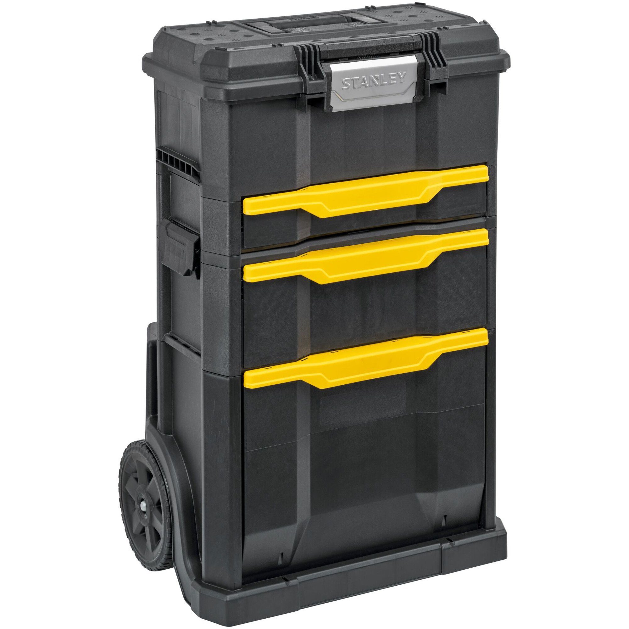 STANLEY Werkzeugkoffer Stanley Rollende Werkstatt II, Trolley