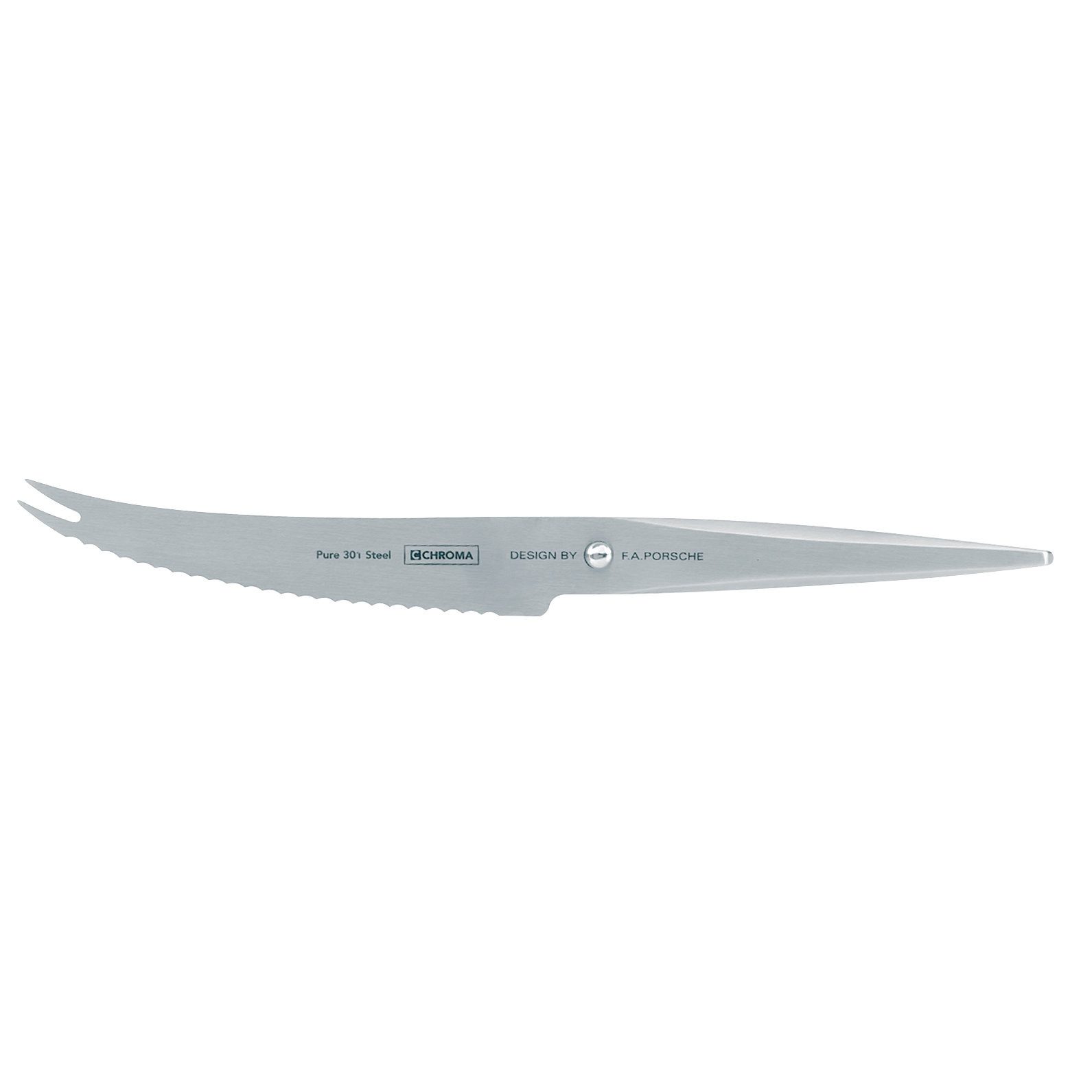 CHROMA Tomatenmesser P-10 type 301 Tomatenmesser