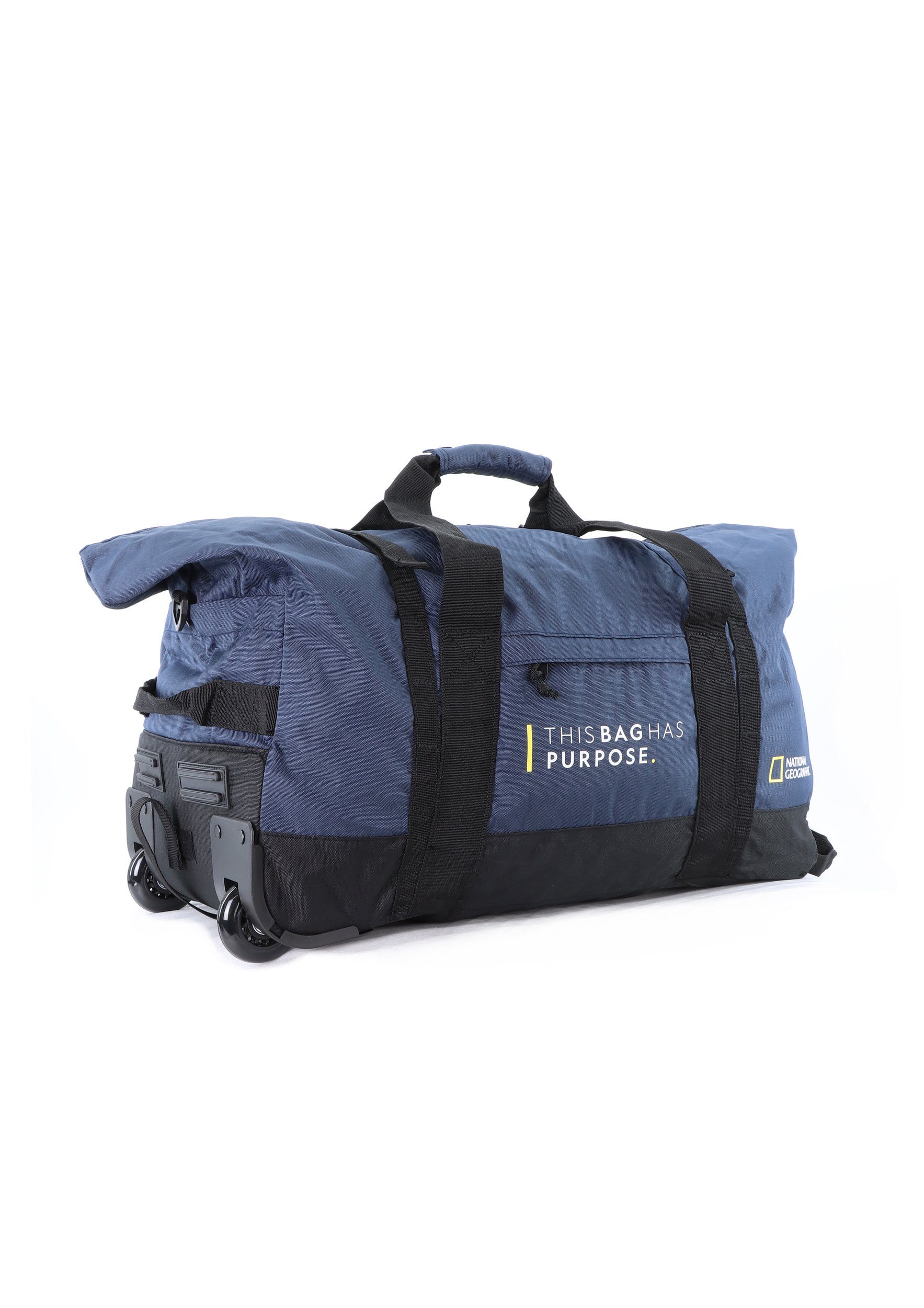 NATIONAL GEOGRAPHIC Umhängetasche Pathway, aus recyceltem Polyester