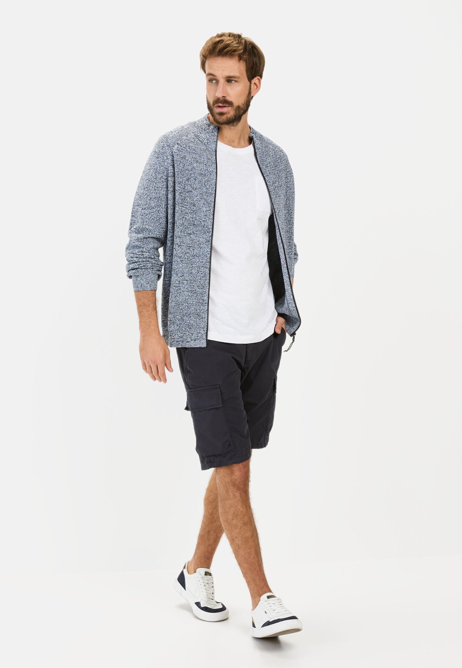 camel active Cargoshorts Regular Fit