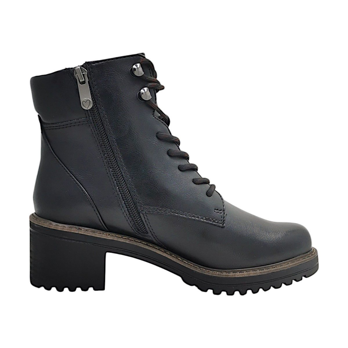 MARCO TOZZI Stiefel Schnürstiefelette günstig online kaufen