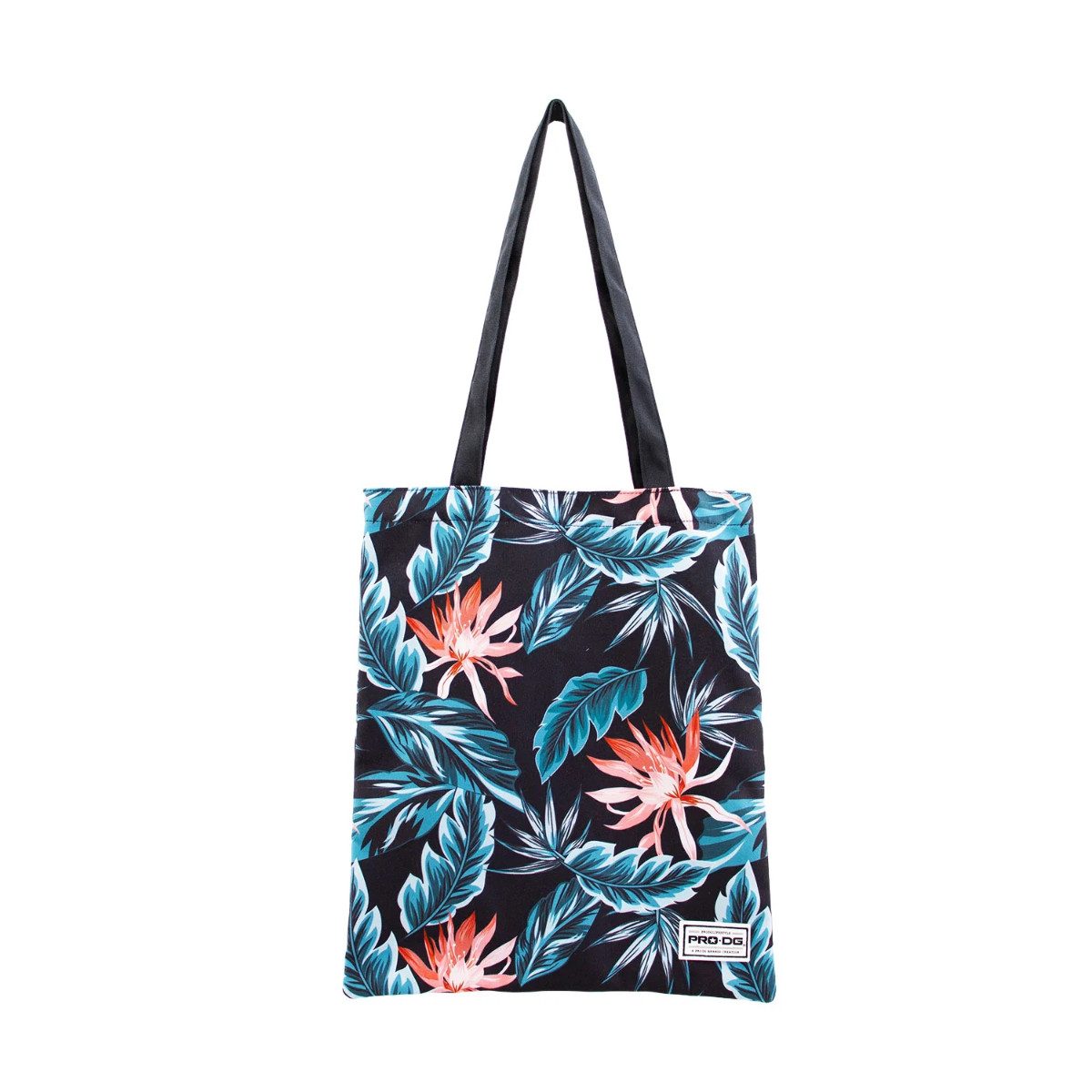 PRODG Tragetasche - Savage Shopping Bag mehrfarbig mit Schultergriffen 33 x 40 cm (1-tlg)