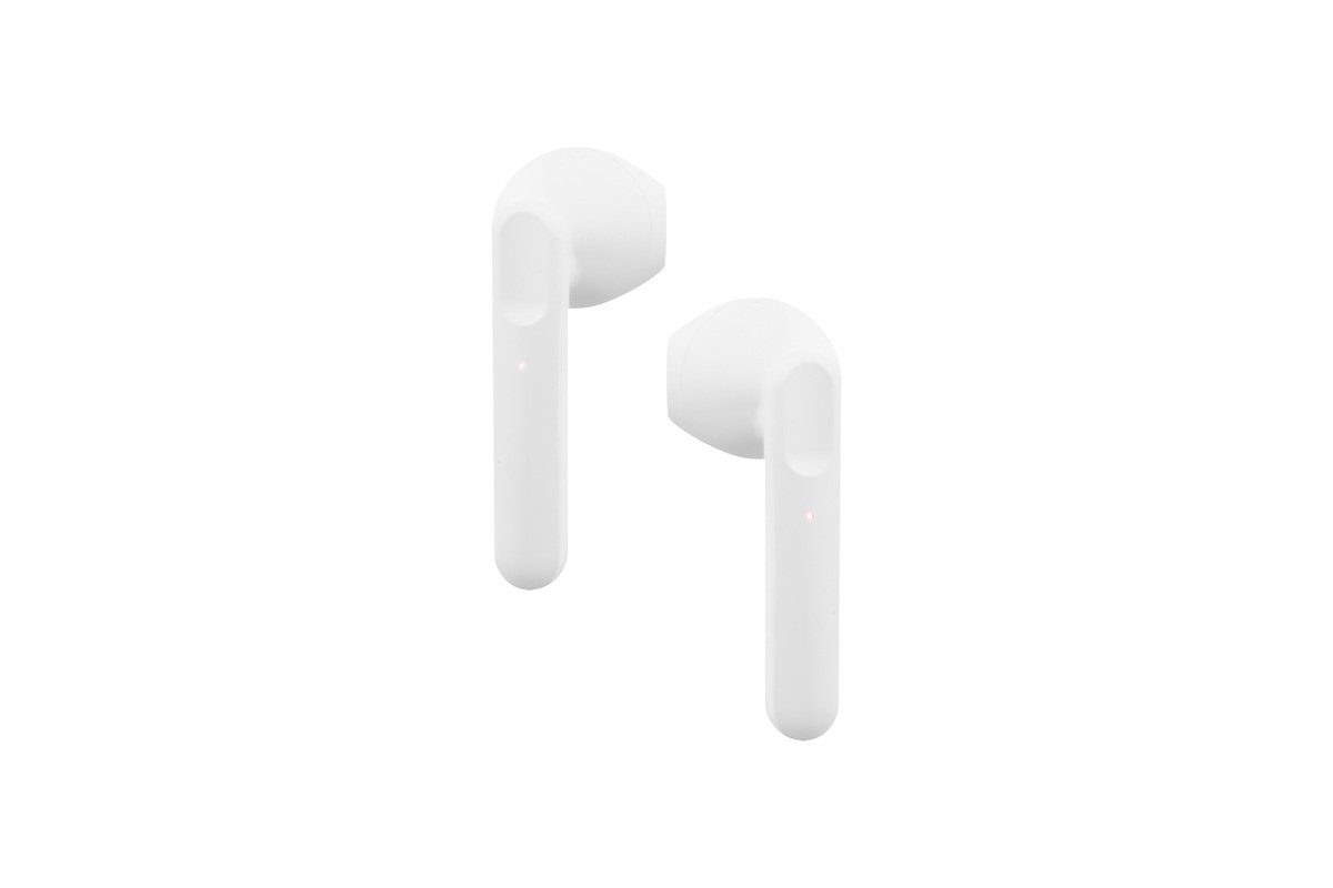 Vieta Pro #ENJOY Headphones Wireless White wireless True Kopfhörer
