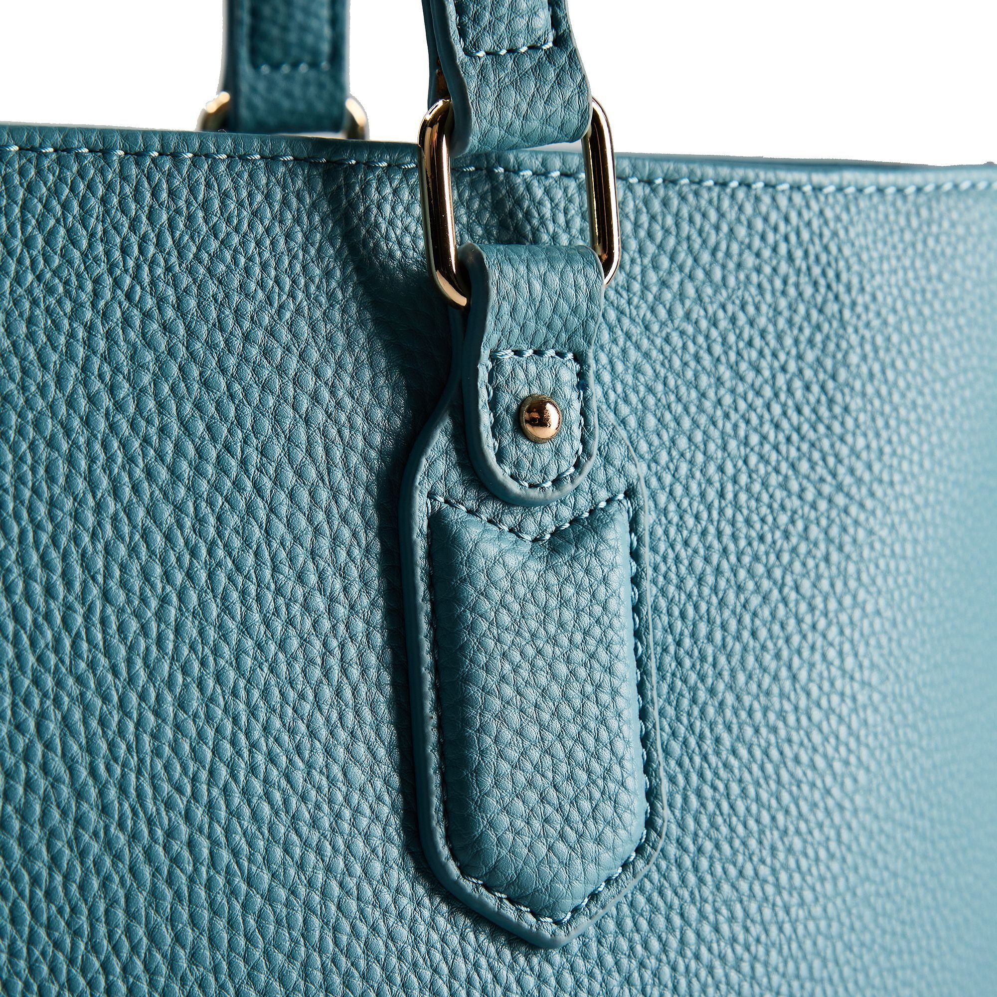 VALENTINO BAGS Shopper Brixton, Polyurethan