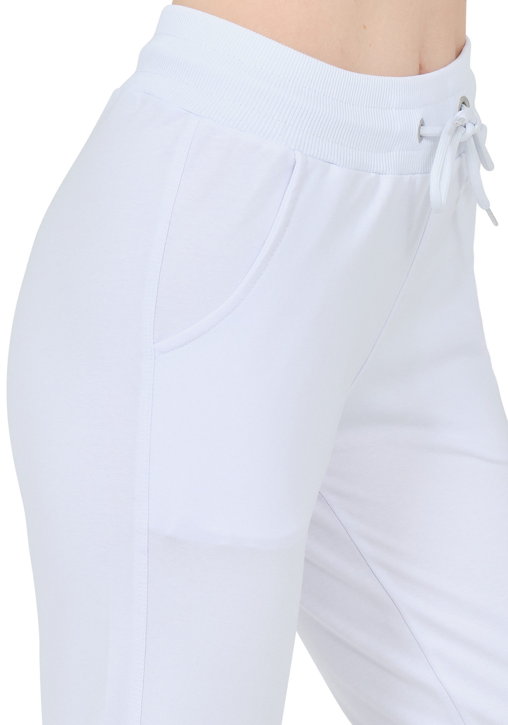 S&S Sweathose Jogginghose Damen Baumwolle (Packung, 1-tlg., jogginghose für damen) Laufhose Sweatpants Trainingshose