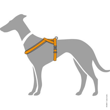 Hunter Tierbedarf Hunde-Geschirr London Comfort