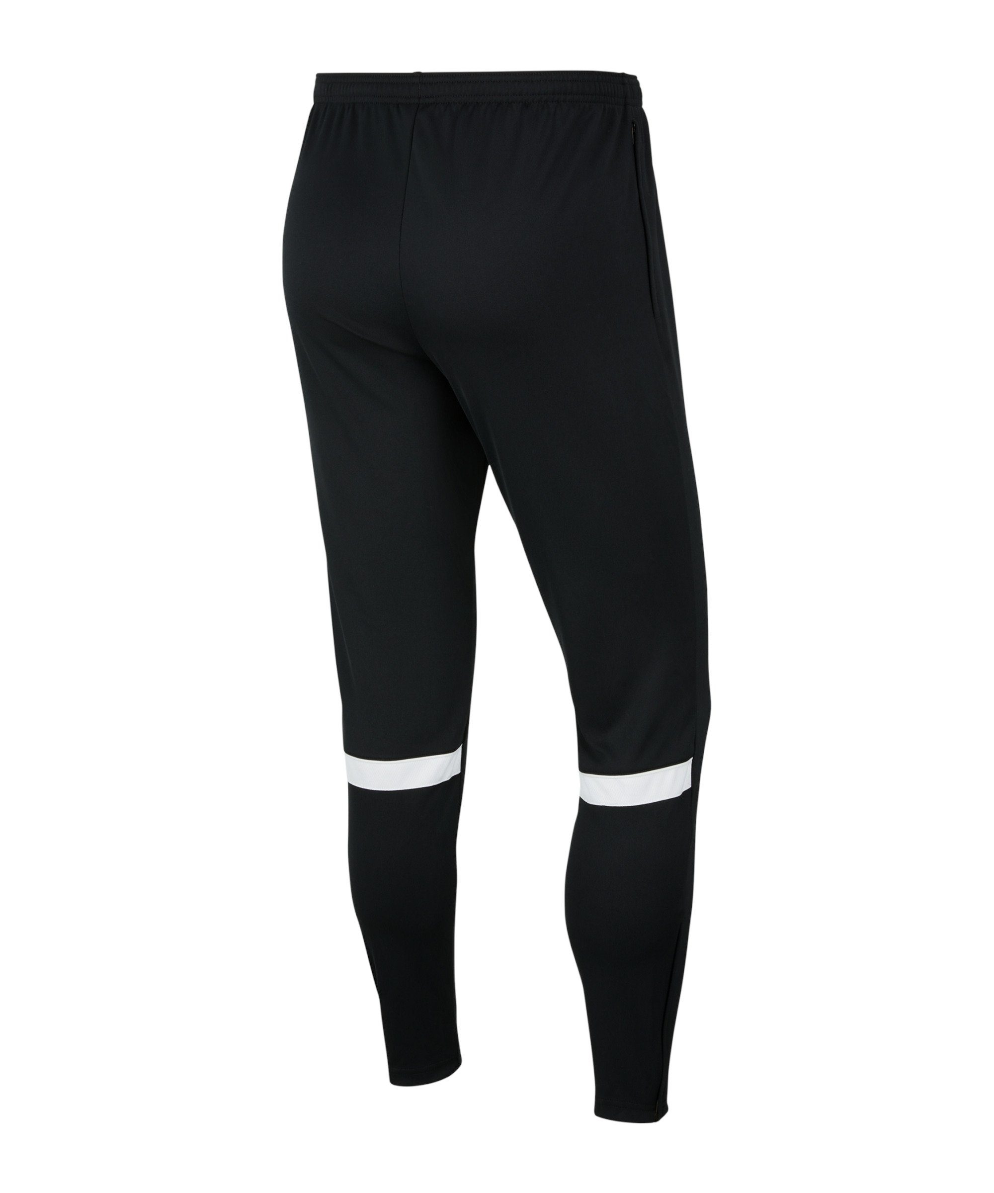 Trainingshose Academy schwarzweiss Sporthose Kids 21 Nike