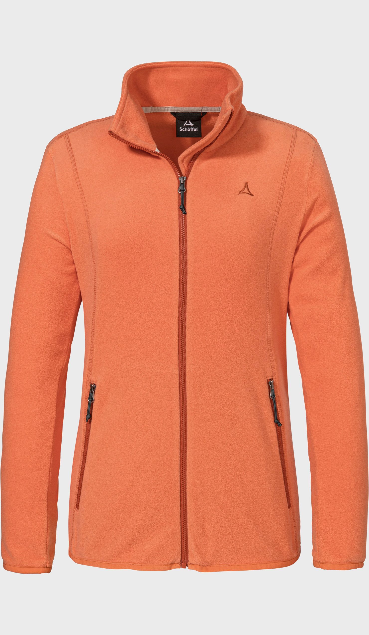 Schöffel Fleecejacke Fleece Jk Style Ash WMS