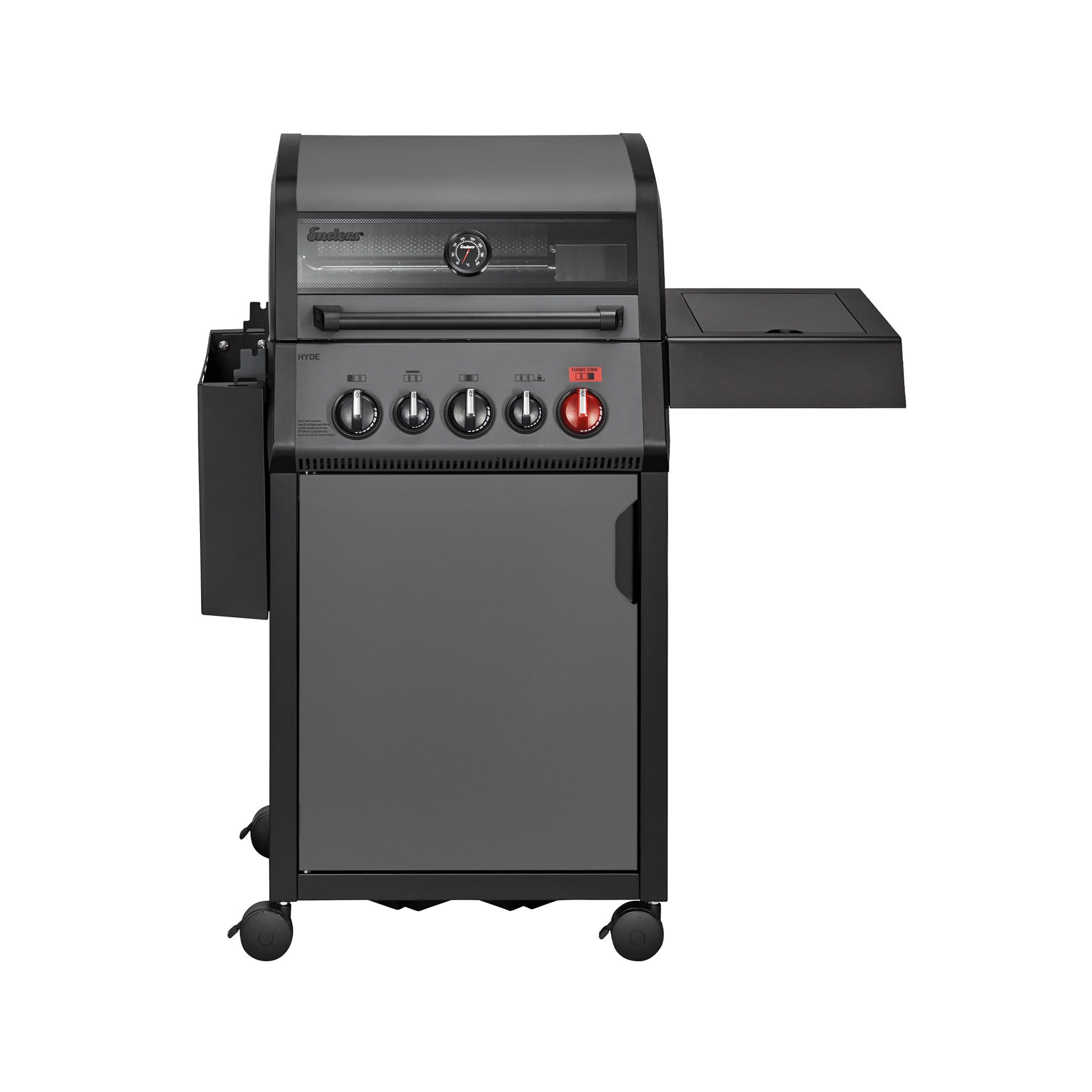 Enders® Gasgrill Monroe Pro 3 SIK Turbo – Bild 4 von 5