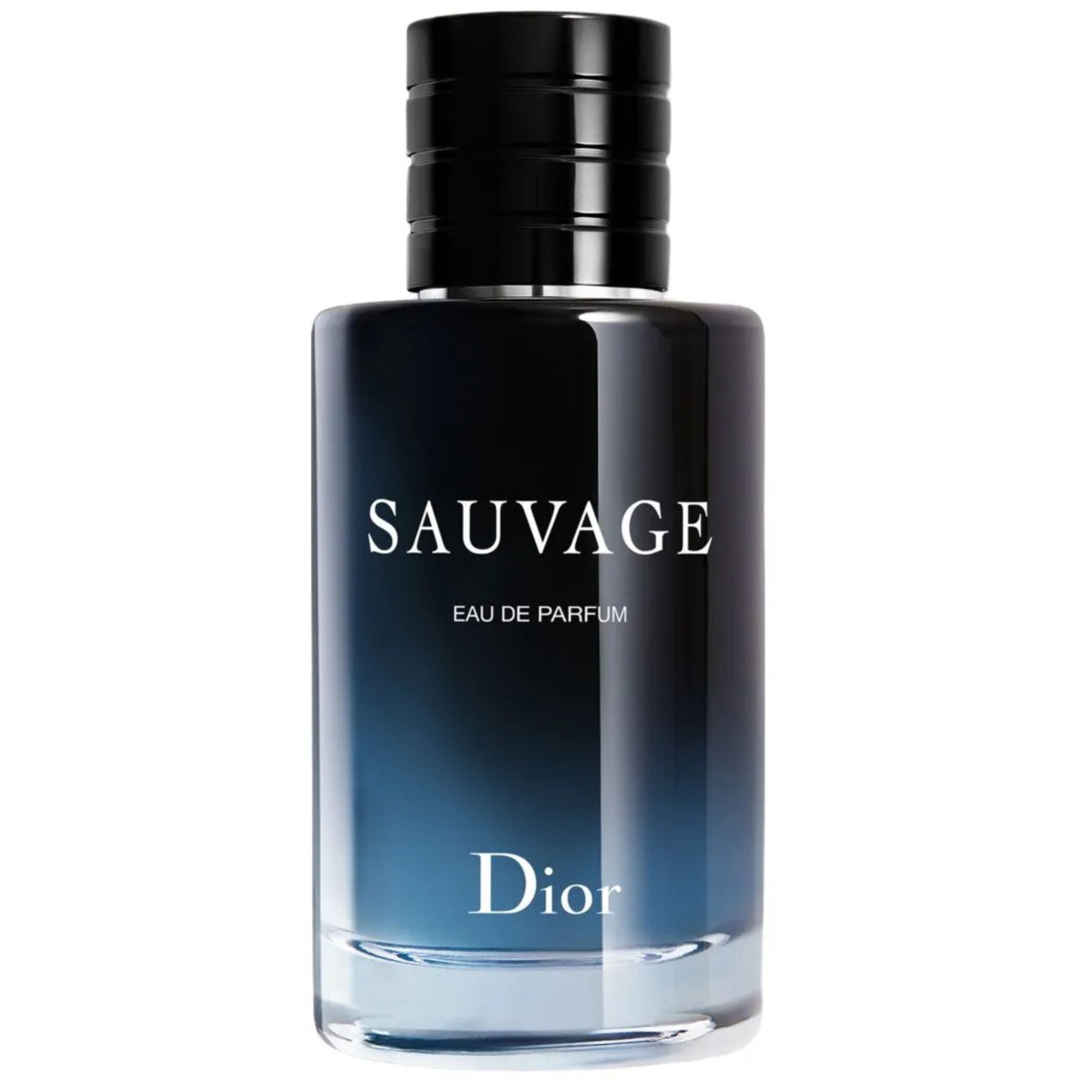 Dior Eau de Parfum Sauvage 100ml, Frisch-würziger, holzig-ambrierter Herrenduft mit Vanille & Ambroxan