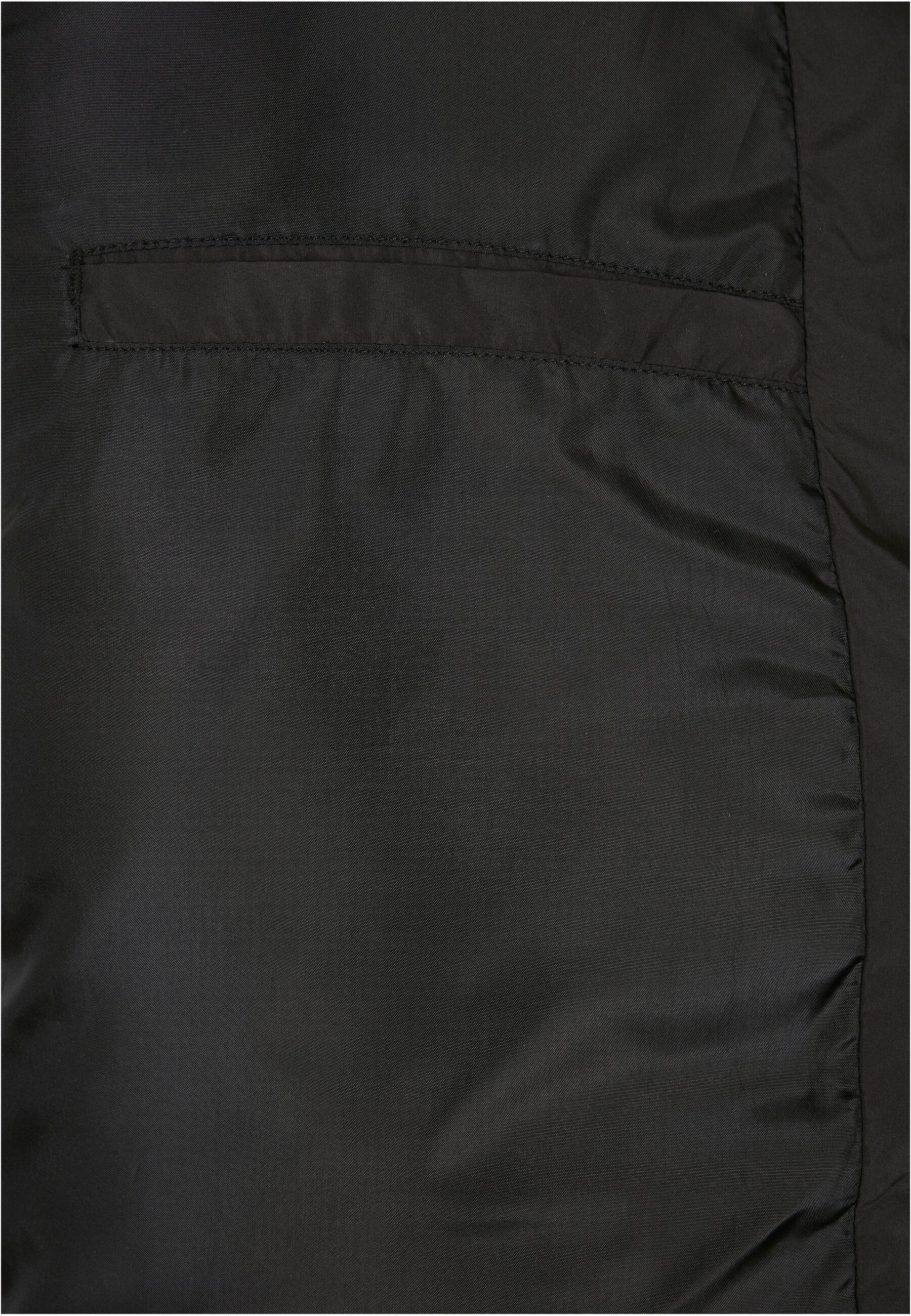 Herren (1-St) URBAN CLASSICS Puffer Jacket Winterjacke black Short