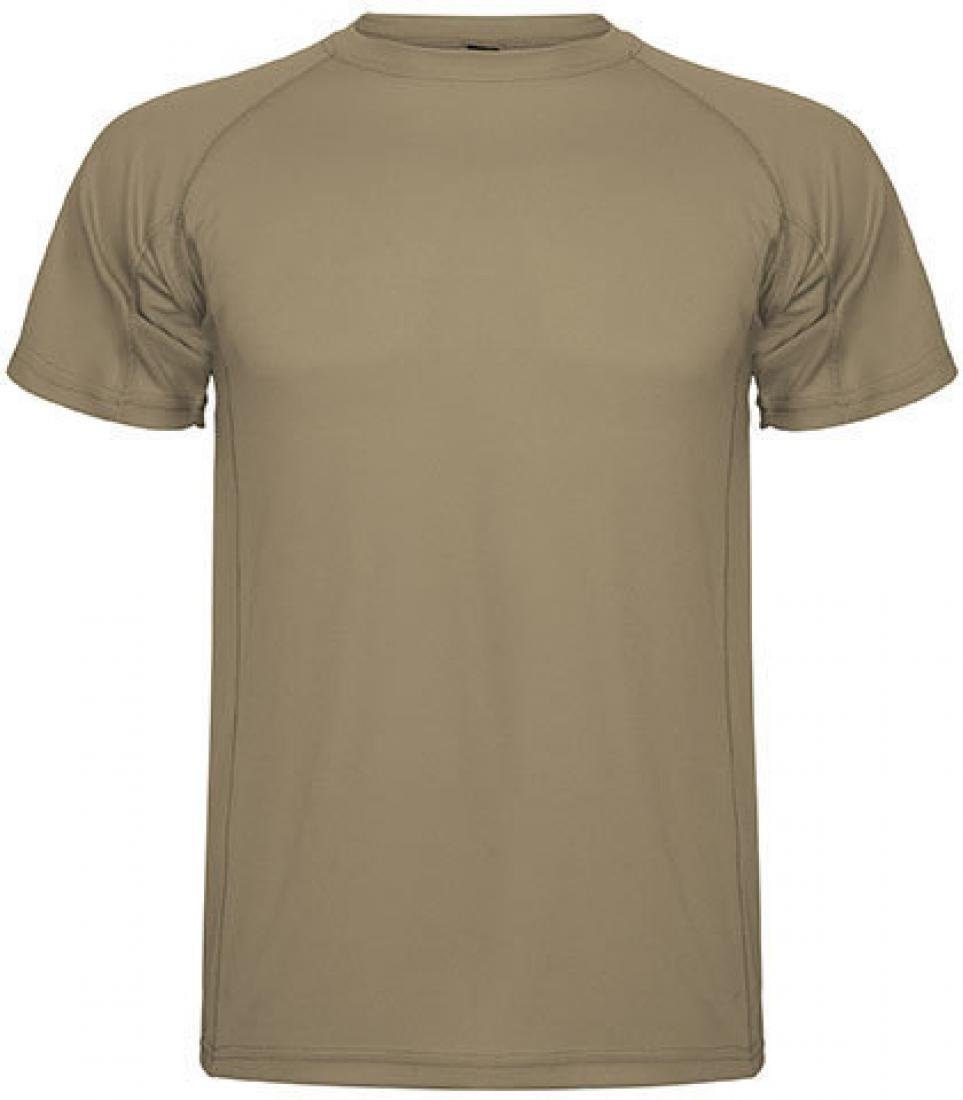 Roly Rundhalsshirt Herren Montecarlo T-Shirt, Piqué günstig online kaufen