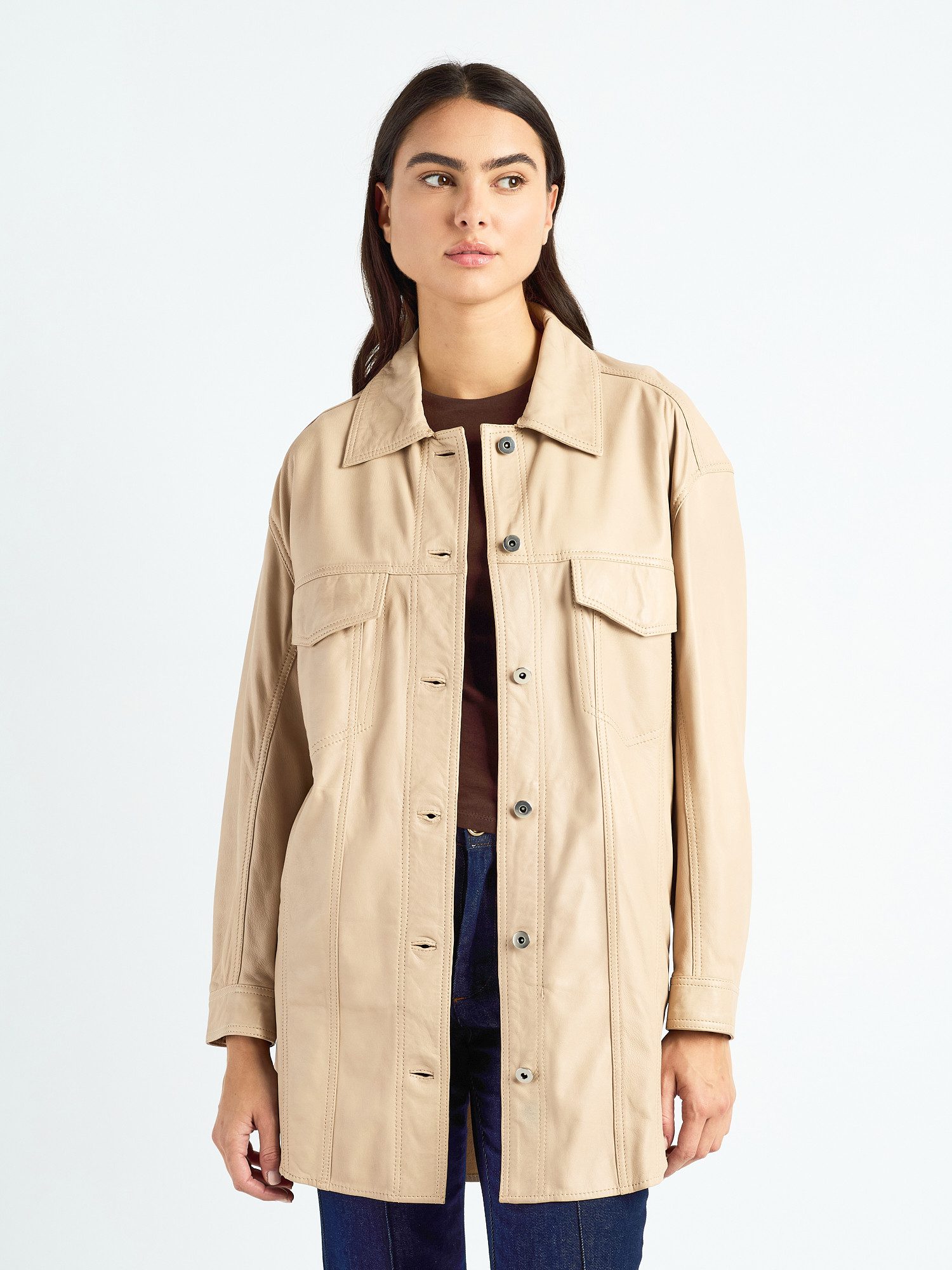 Langjacke 4202126