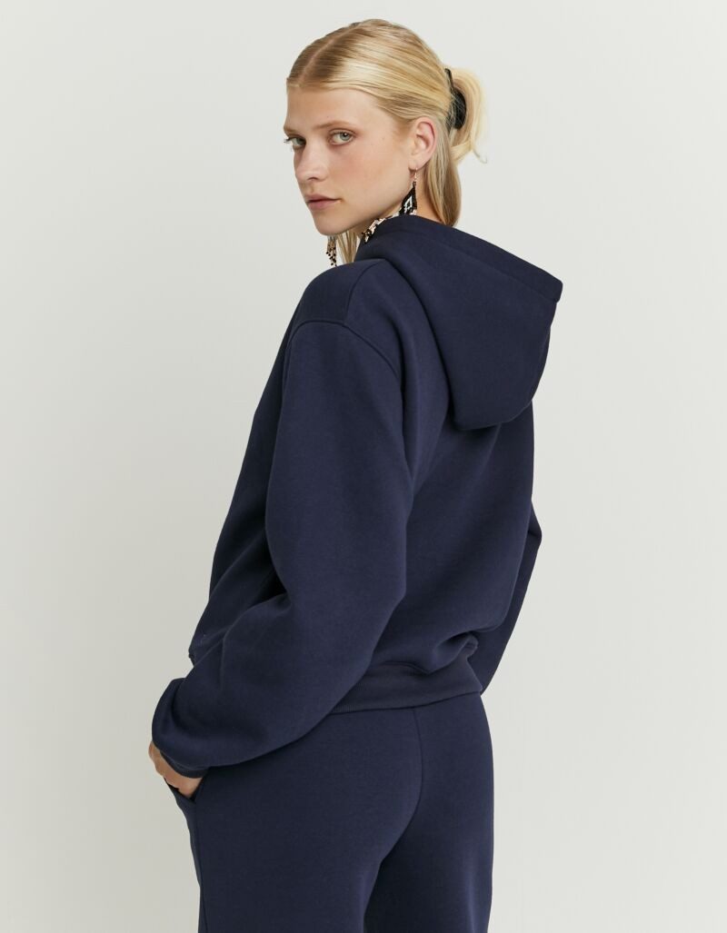 Tally Weijl Kapuzensweatshirt SSWCOJHIMO Baumwollmischung, bequem