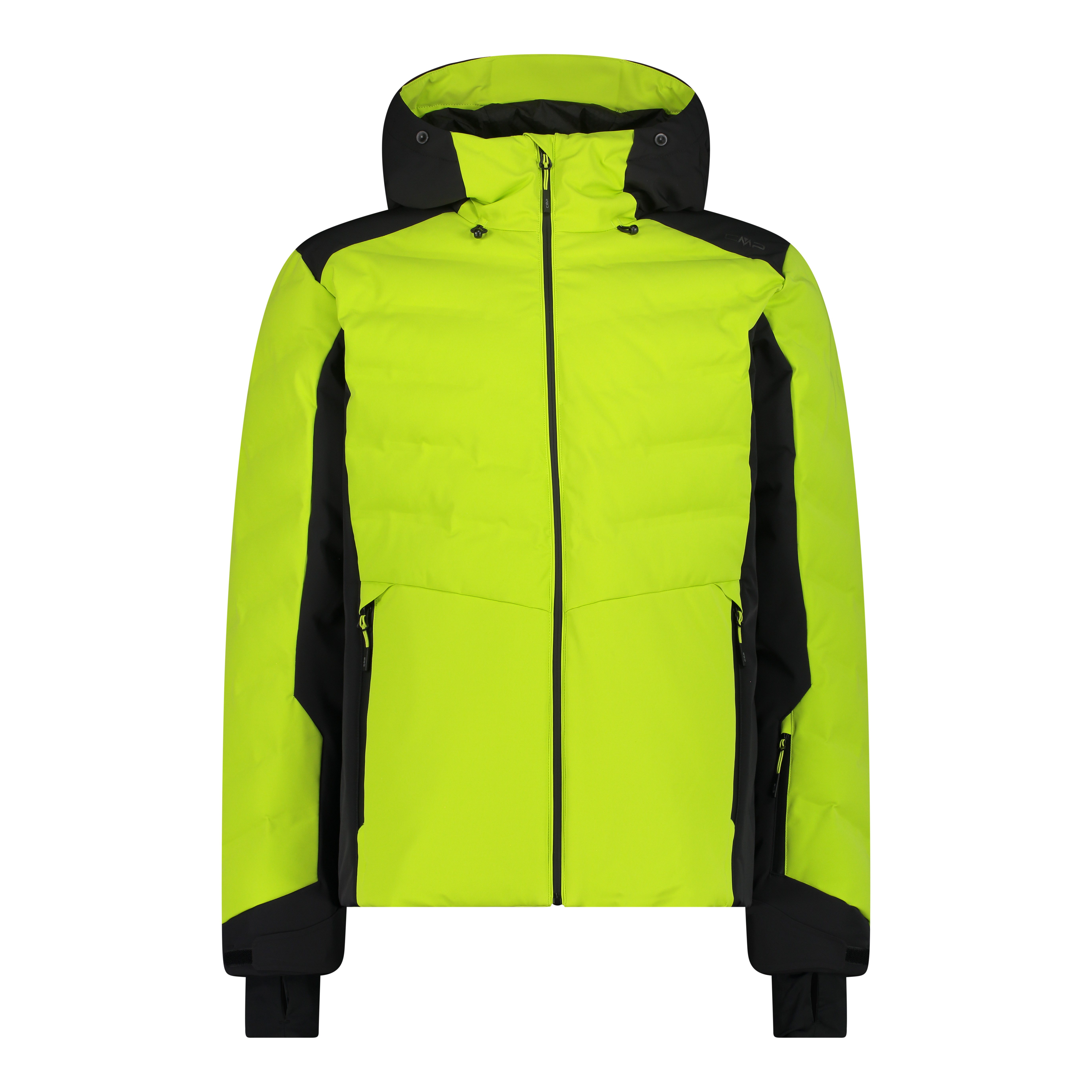 Skijacke CMP Herren Skijacke MAN JACKET FIX HOOD 34W4727