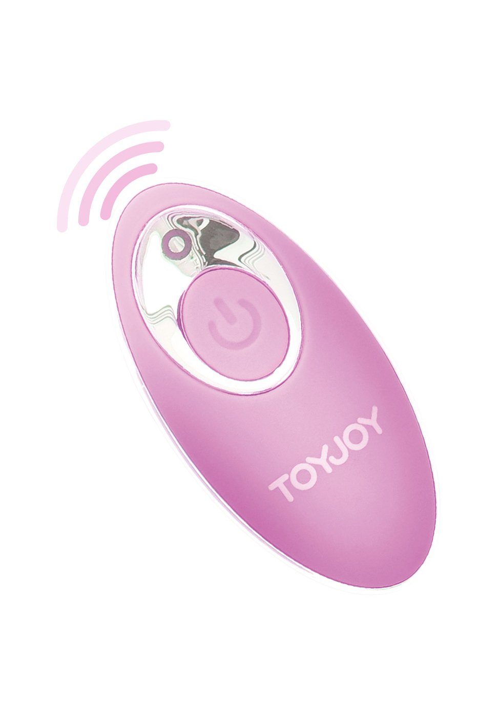 rosa Vibro-Ei - Paar-Vibrator TOYJOY