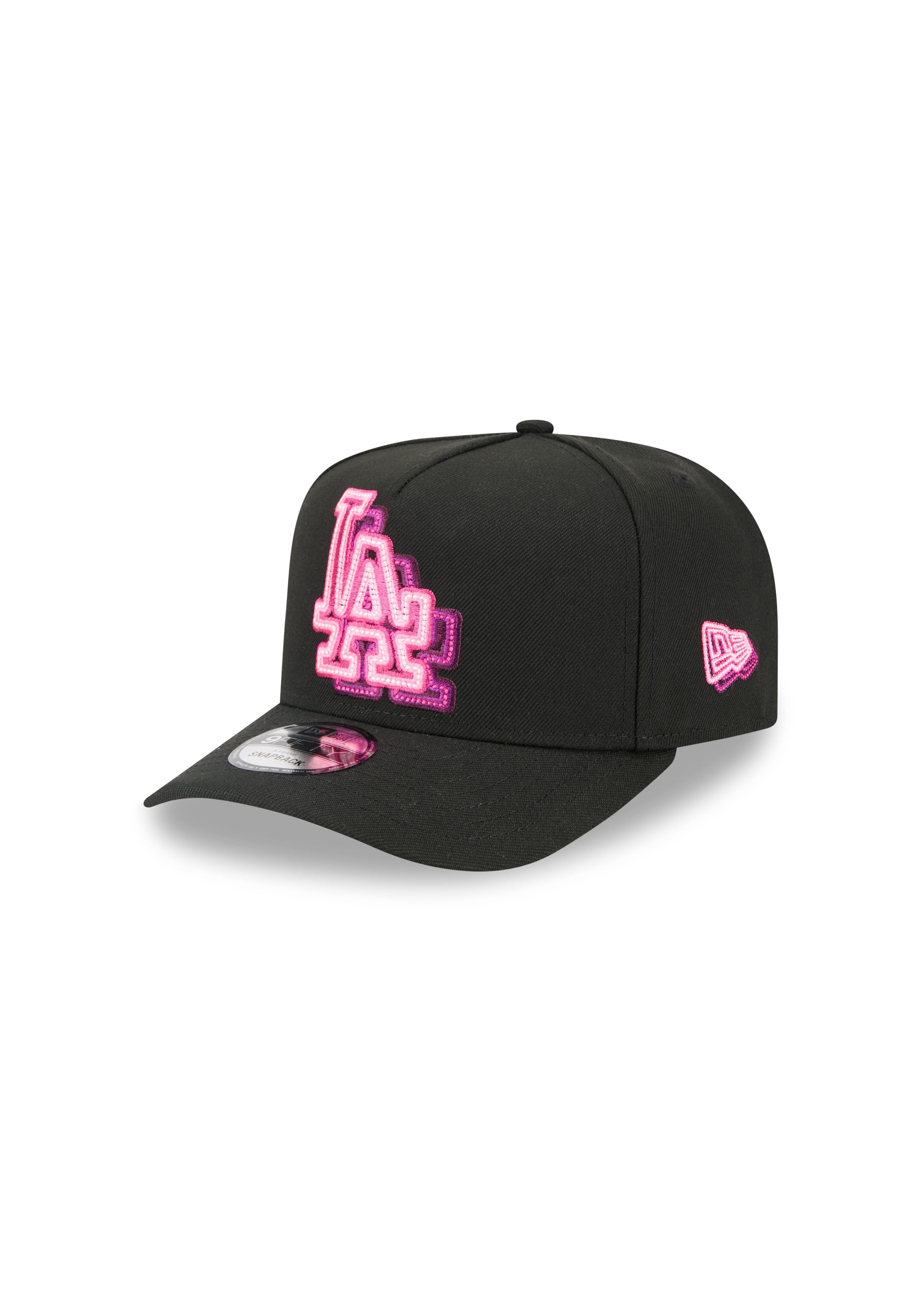 Baseball Cap Los Angeles Dodgers 9Fifty A-Frame Cap New Era Schwarz