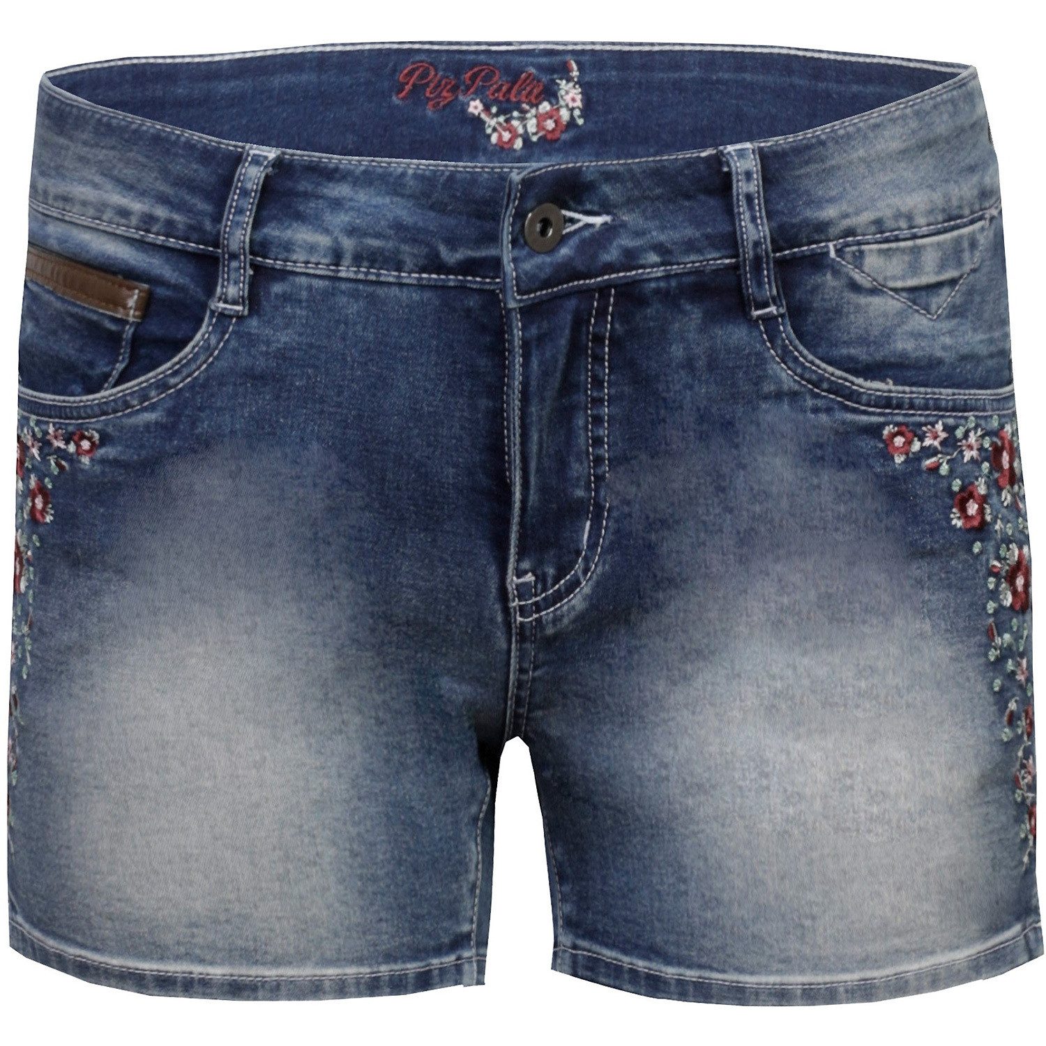 Bach Badeanzug Bikinihosen W OBERASSHORT