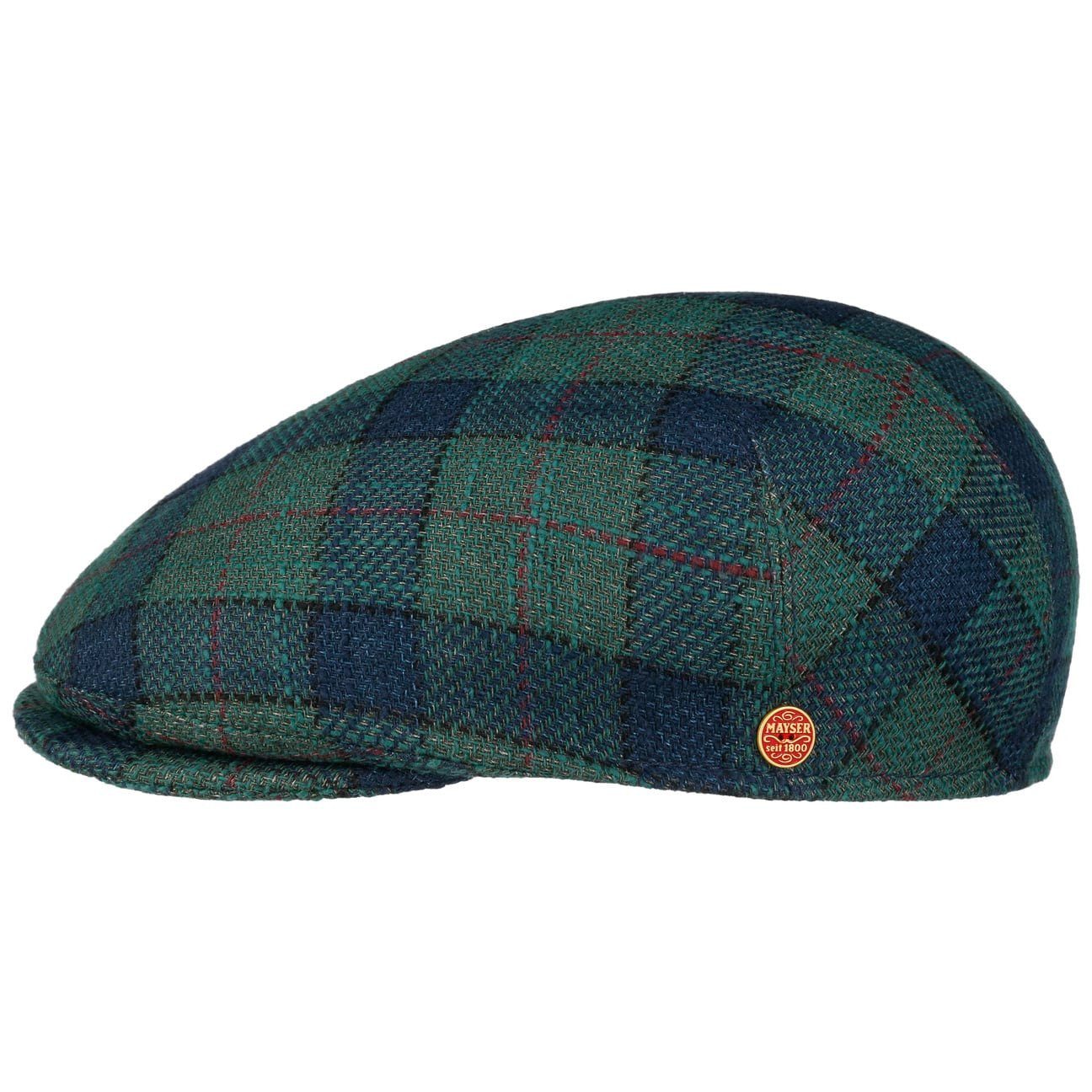 Mayser Flat Cap