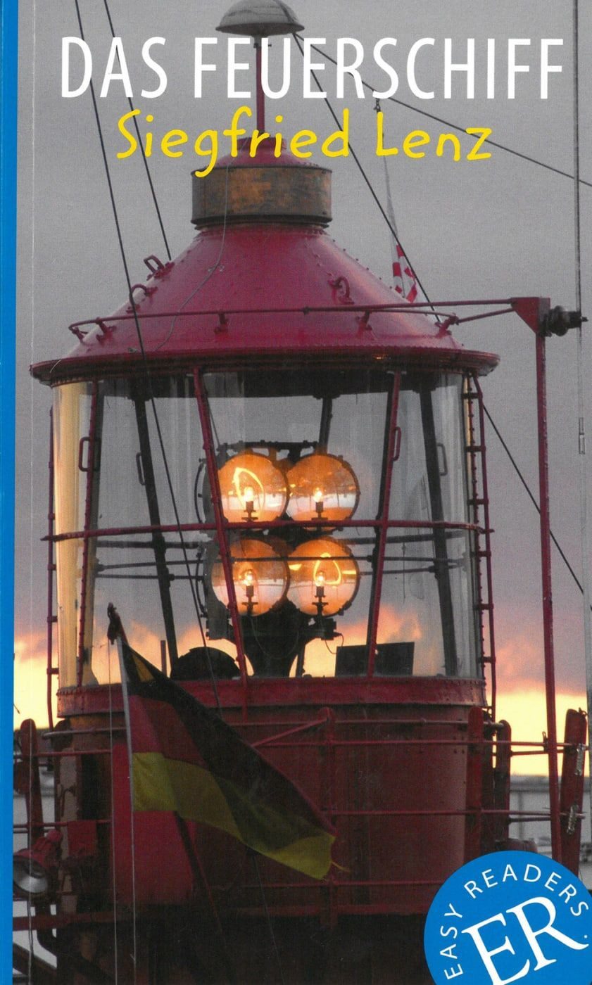 Schulbuch Das Feuerschiff Lektüre Siegfried Lenz