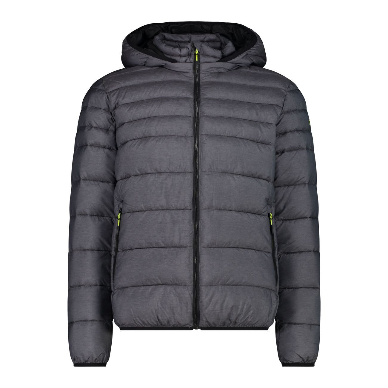 CMP Winterjacke Man Jacket Snaps Hood