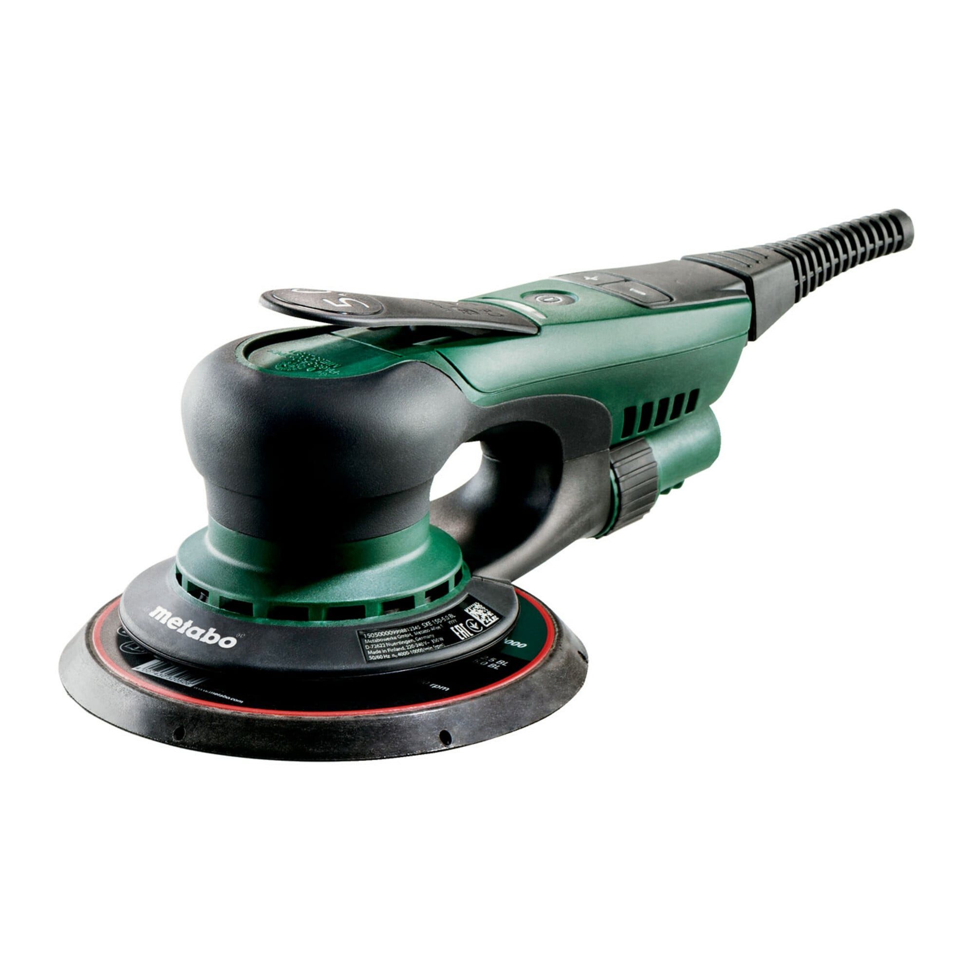 metabo Exzenterschleifer Metabo Exzenterschleifer SXE 150-5.0 BL Karton