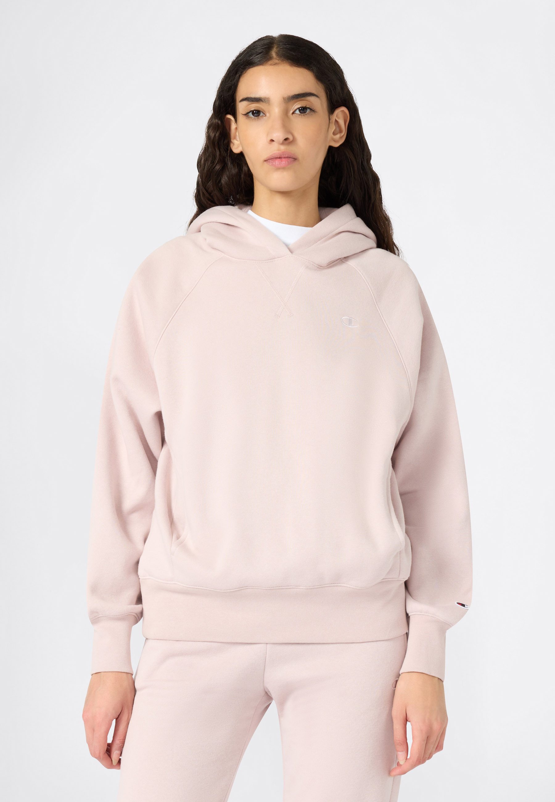Champion Kapuzensweatshirt Hooded Sweatshirt (1-tlg) günstig online kaufen