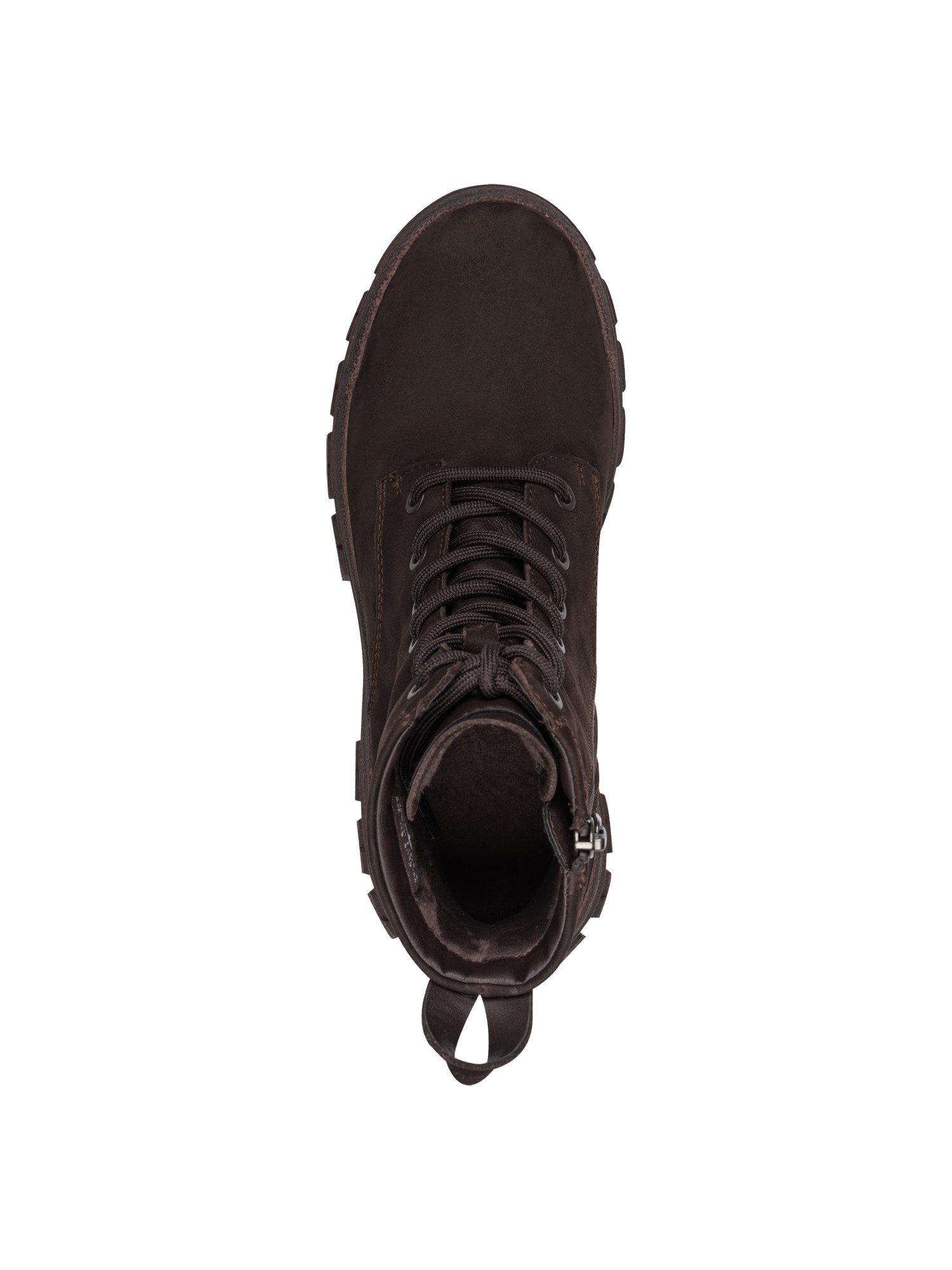 Tamaris rem.sock/TOUCHI mit Absatz kein Absatz 1-25212-47 Schnürstiefelette