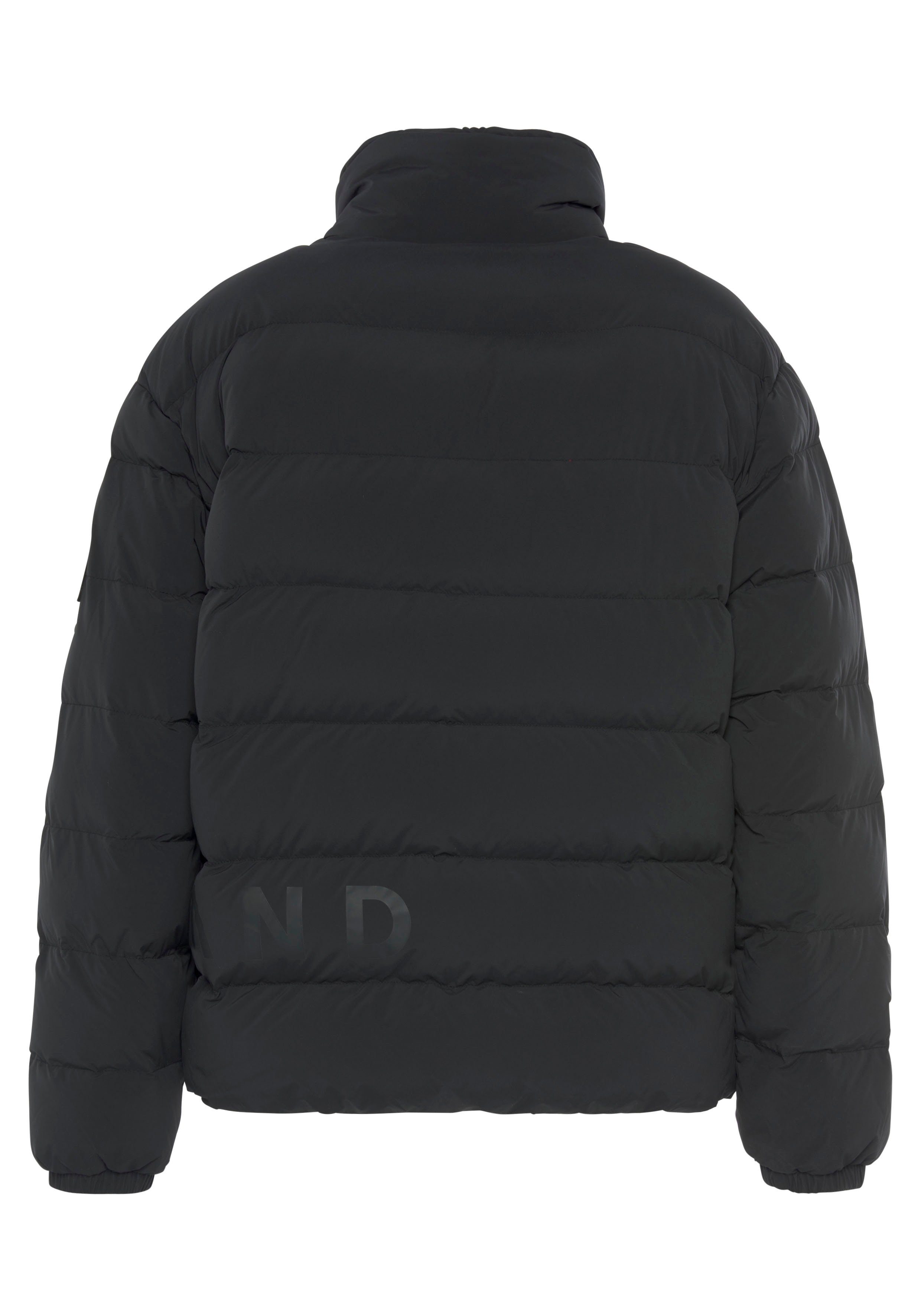 Elbsand Steppjacke mit hochschließendem Kragen – Bild 4 von 5