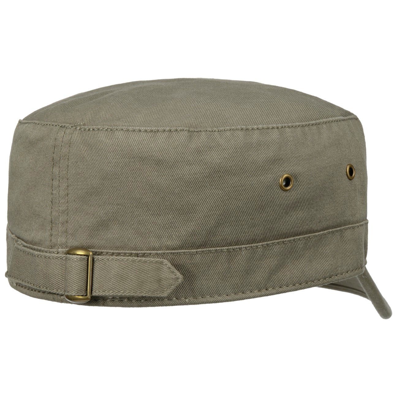 CapUniverse Army Cap (1-St) Armycap mit Schirm