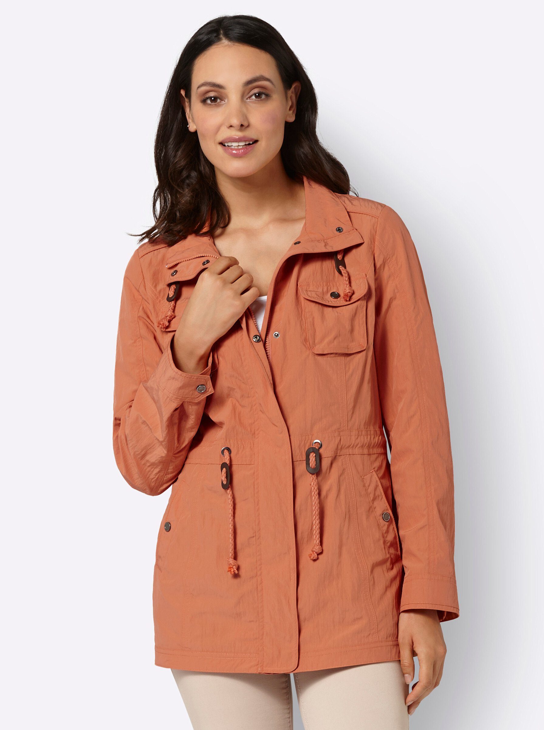 Witt Allwetterjacke Jacke Langarm